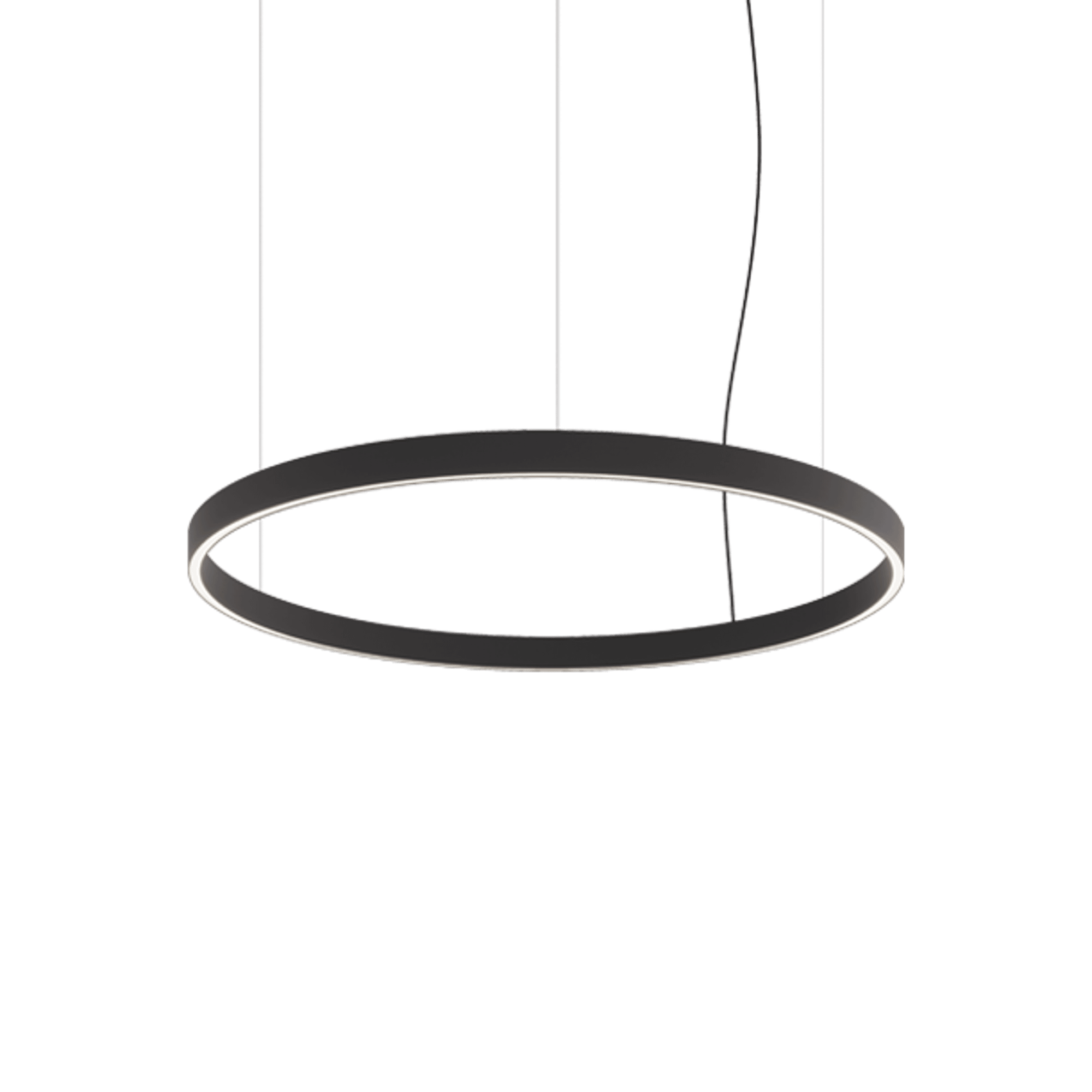 Intra Lighting Rynk SDI Pendant Ø75 Matt Black