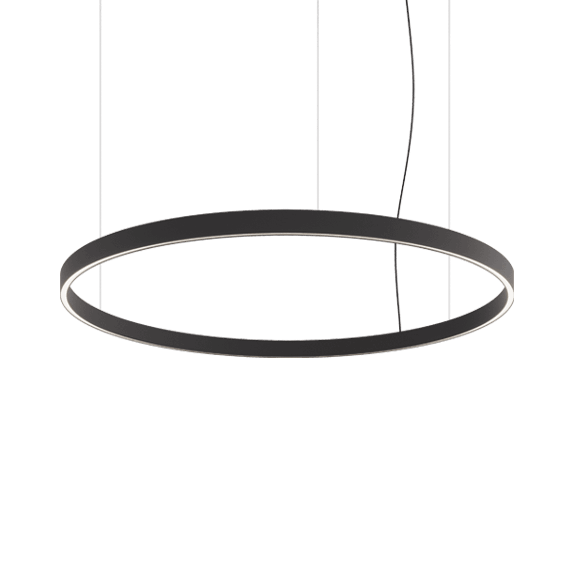 Intra Lighting Rynk SDI Pendant Ø90 Matt Black