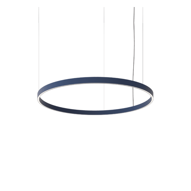 Intra Lighting Rynk SDI Taklampa Ø90 Matt Midnattsblå