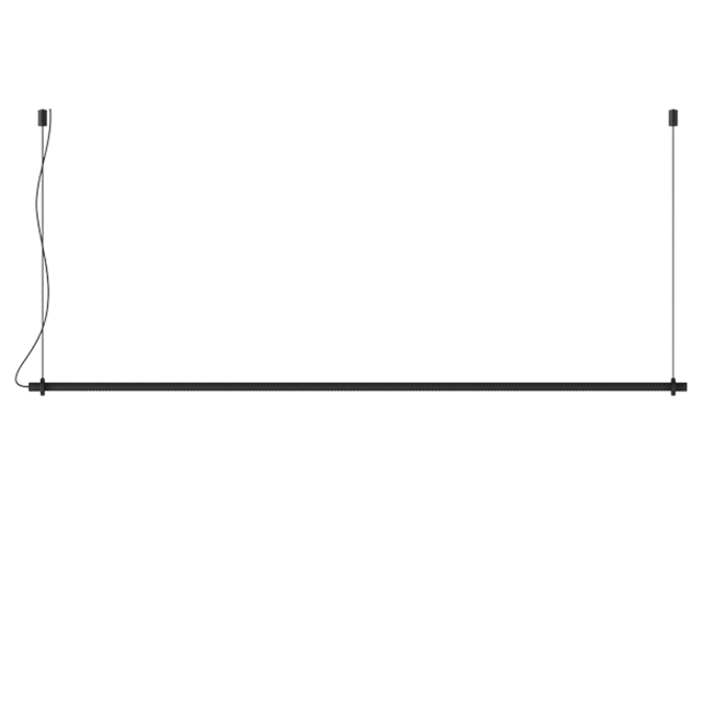 Intra Svart Gramm S Taklampa L66 Matt