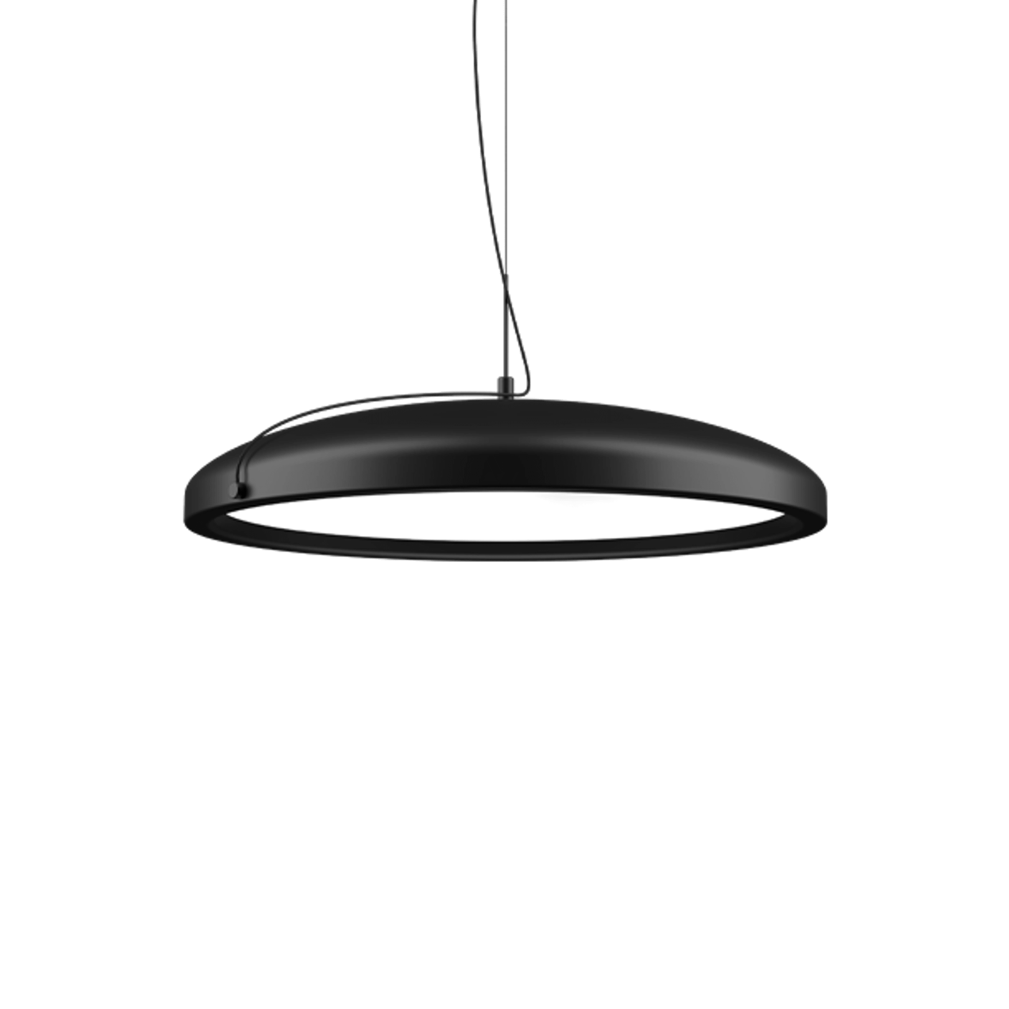Intra Lighting Dawn S Pendant Ø60 Matt Black