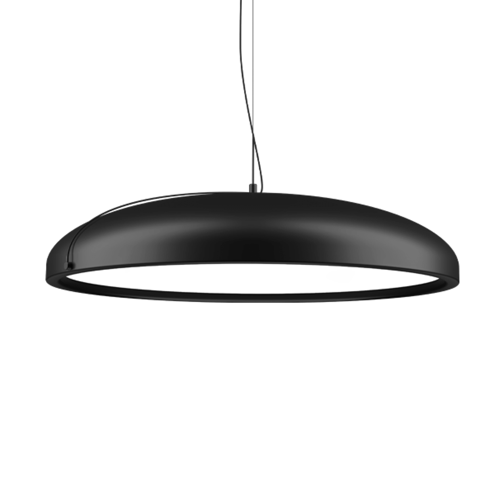Intra Lighting Dawn S Pendant Ø80 Matt Black