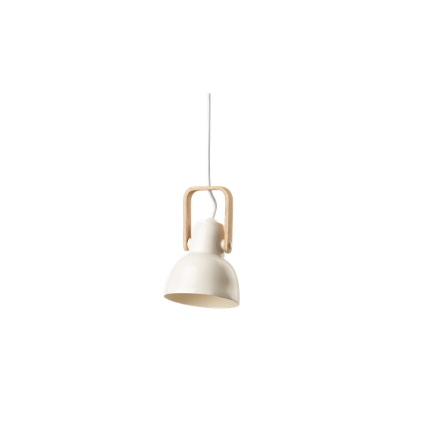 Mazo 16PLUS Pendel Lampe Med Ophæng Hvid