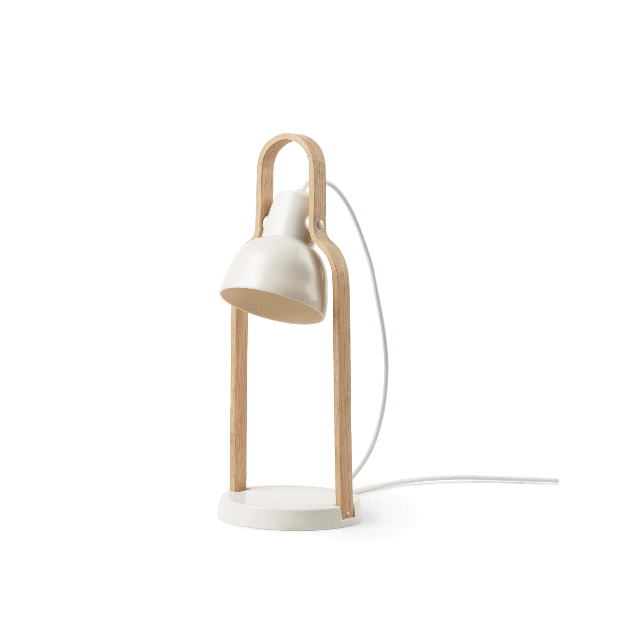 Mazo 16PLUS Lampe de Table Blanc