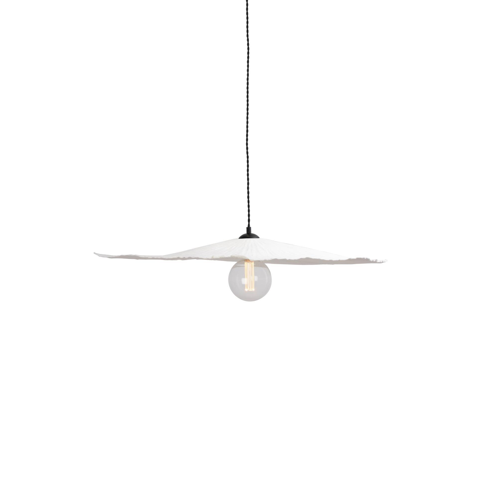 Globen Lighting Tropez 82 Lampadario Bianco