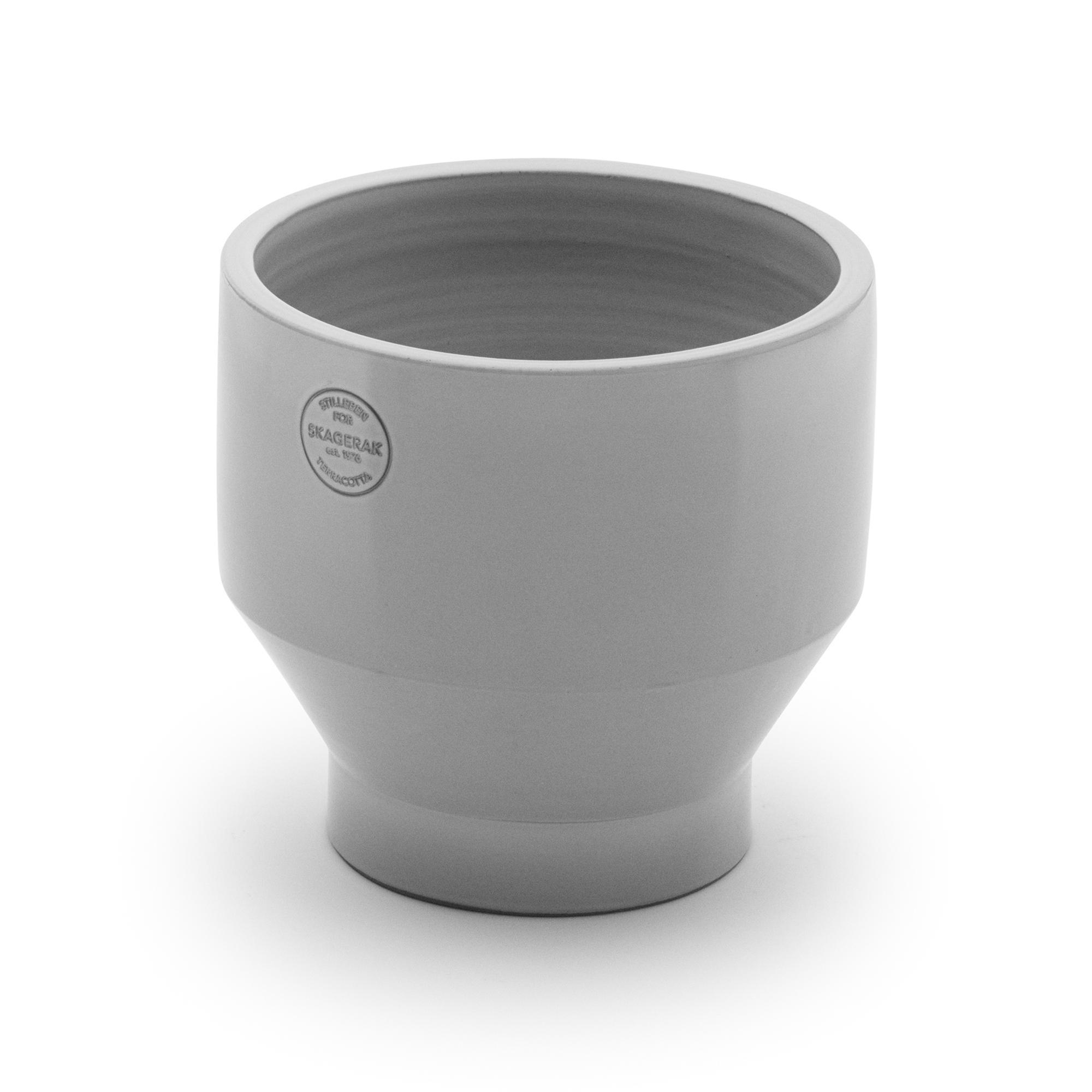 Fritz Hansen Skagerak Edge Pot Ø25 Gris Clair