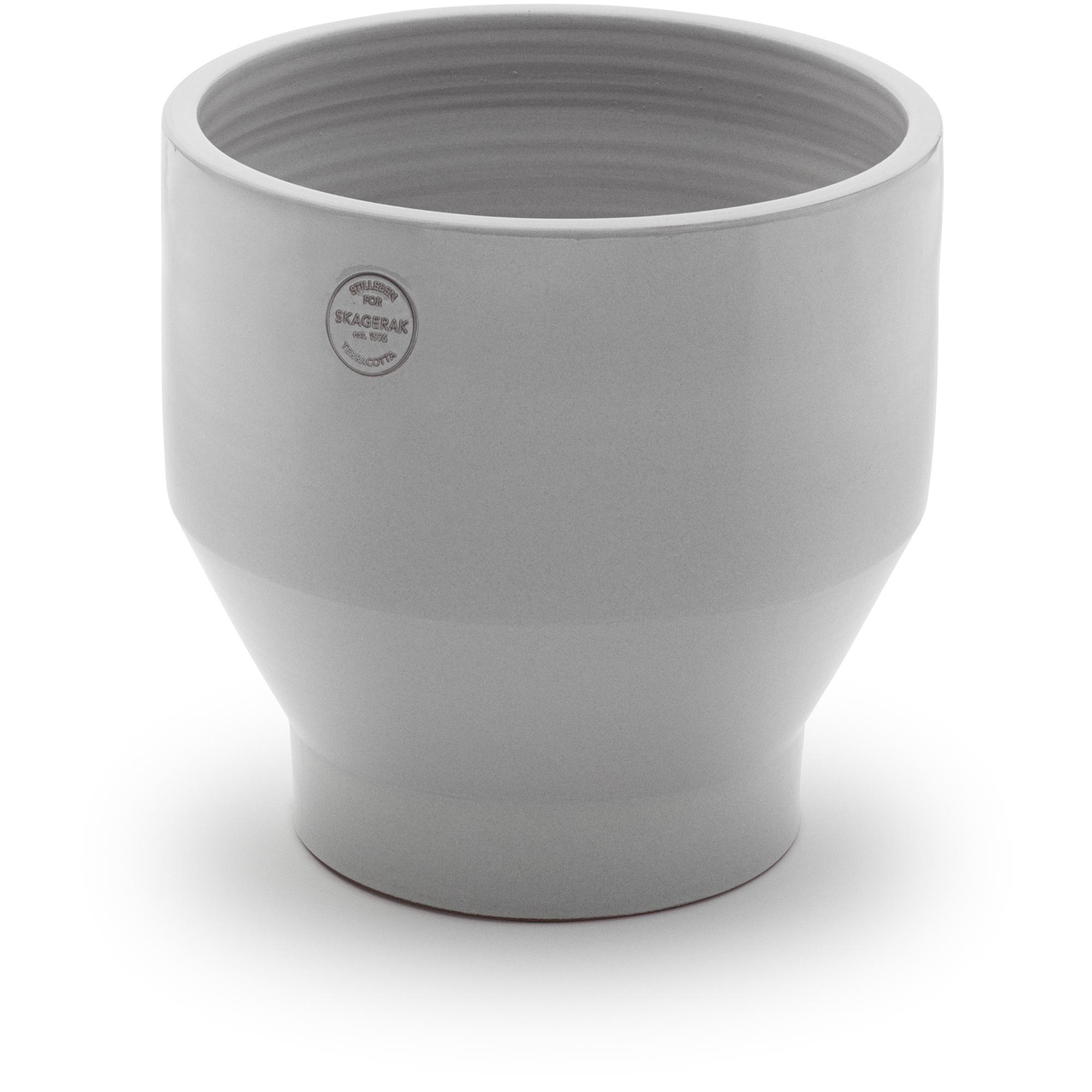 Fritz Hansen Skagerak Edge Pot Ø35 Gris Clair