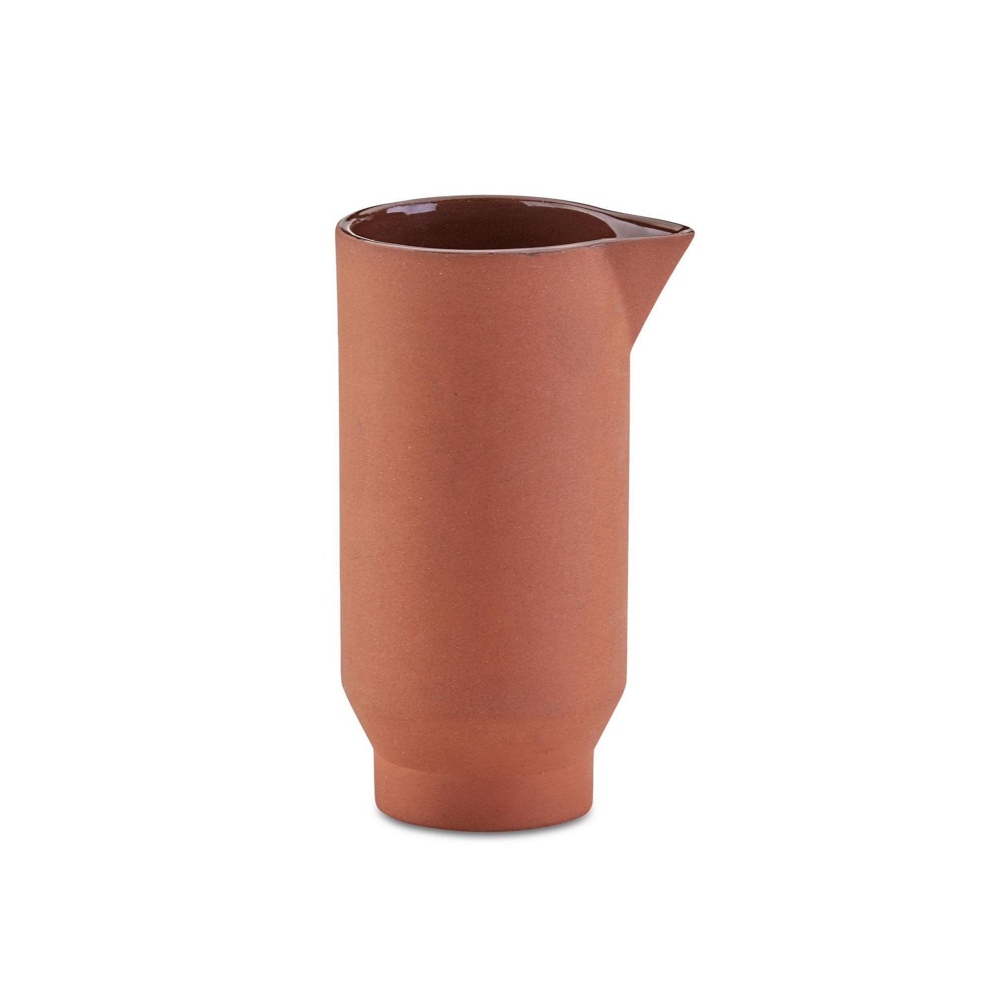 Fritz Hansen Skagerak Edge Kande Terracotta