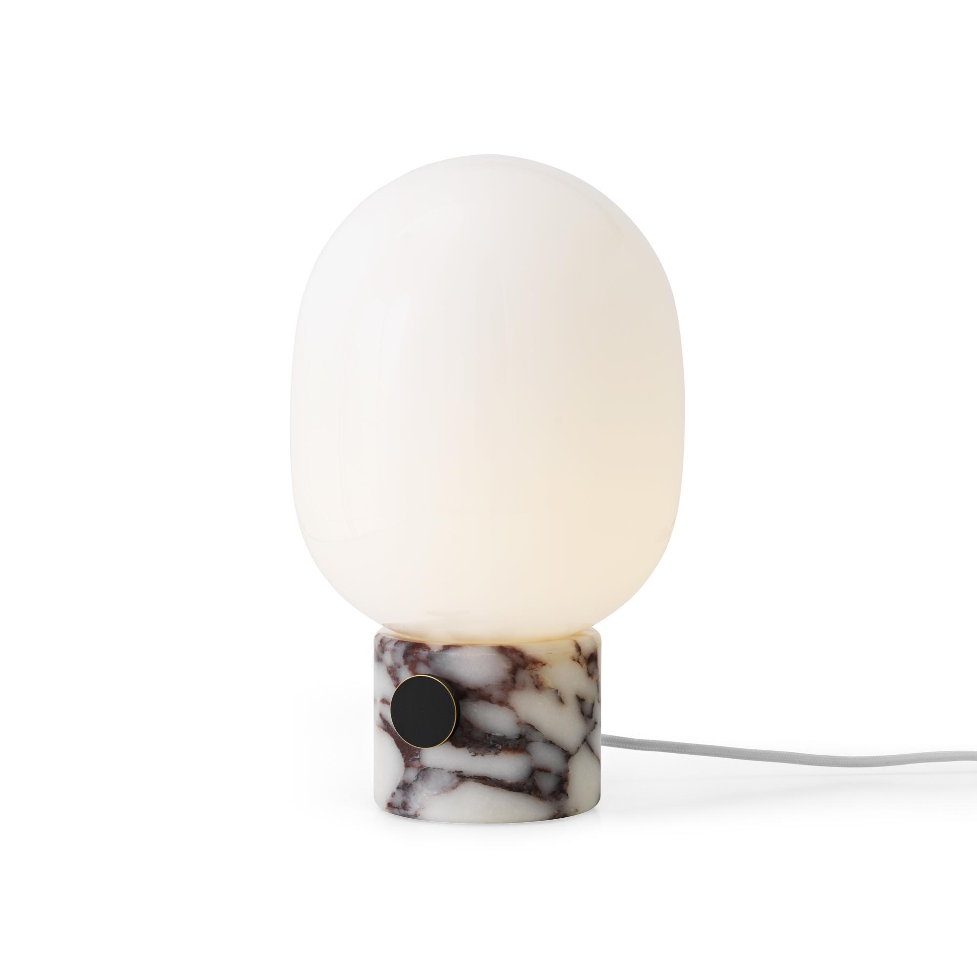 Audo JWDA Table Lamp Calacatta Marble/Burned Brass