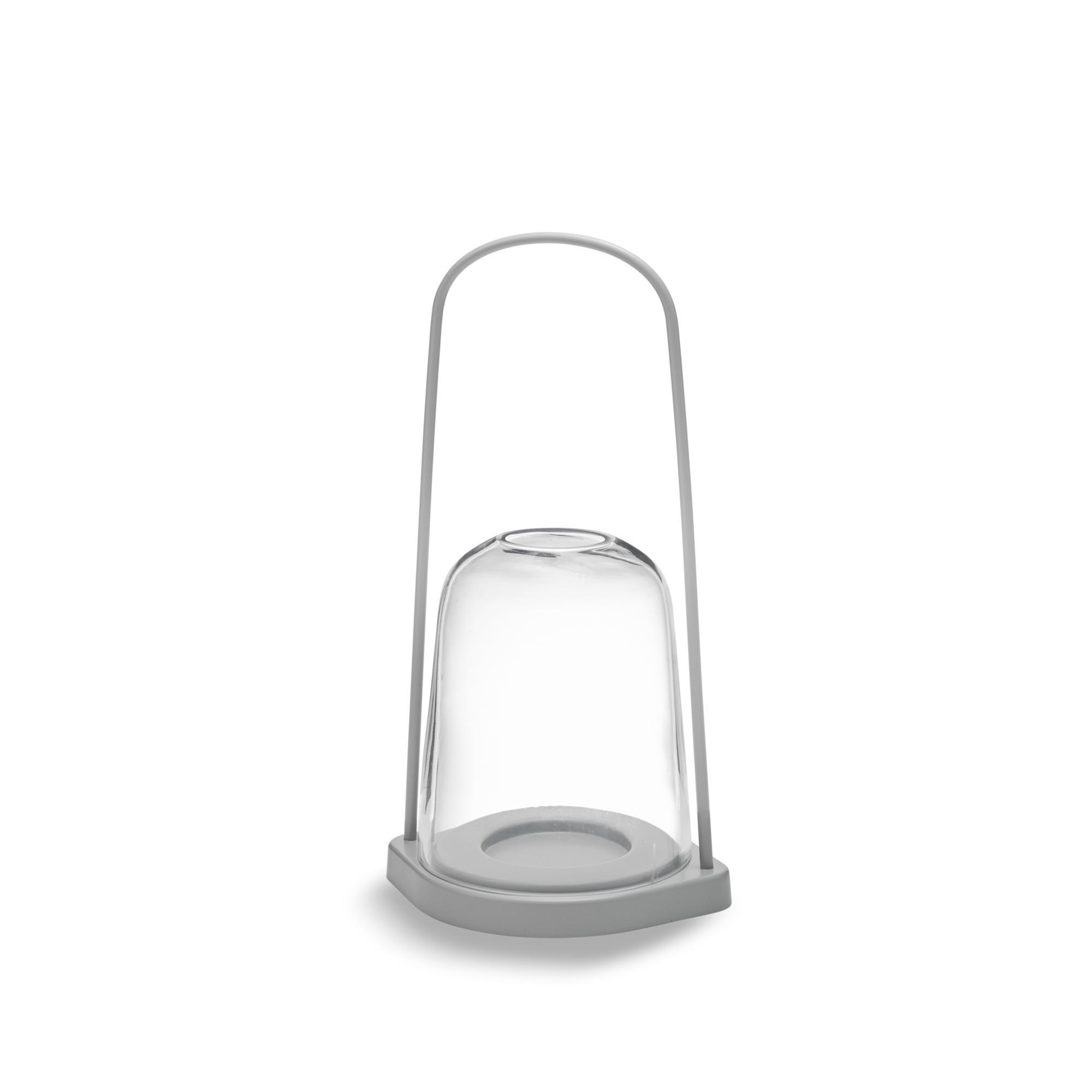 Fritz Hansen Skagerak Lantaarn Ø20 Aluminium/Lichtgrijs