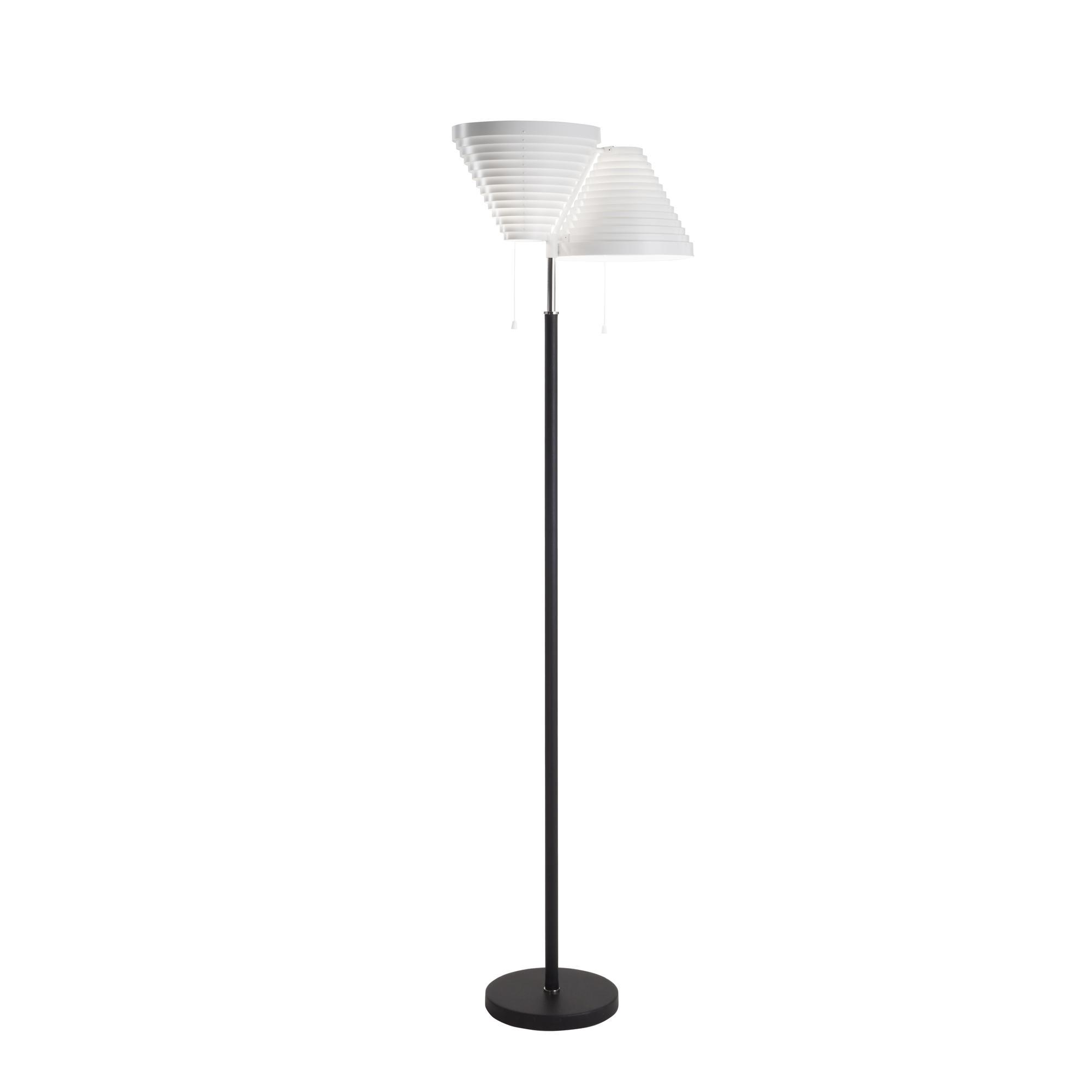 Lampada da terra Artek A810 in Acciaio inossidabile