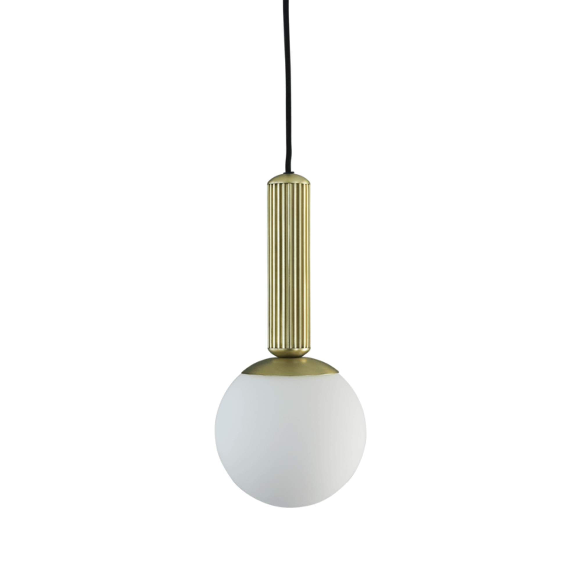 101 Copenhagen No. 2 Lampa Wisząca Mosiądz