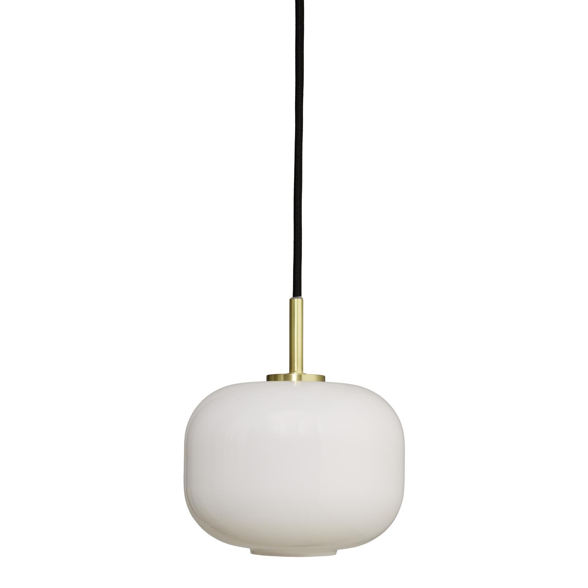 Antidark Cuscino Pendant Small White