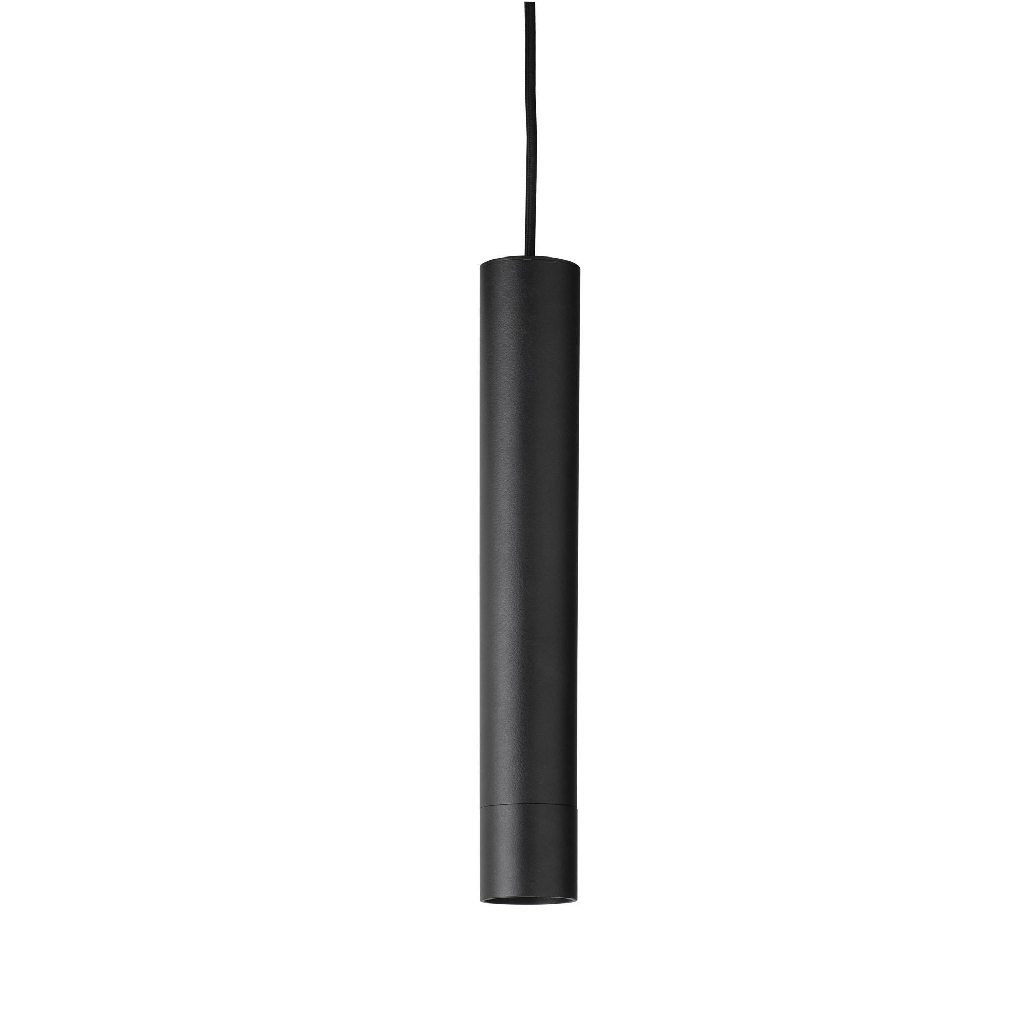 Antidark Tube Pendant Black