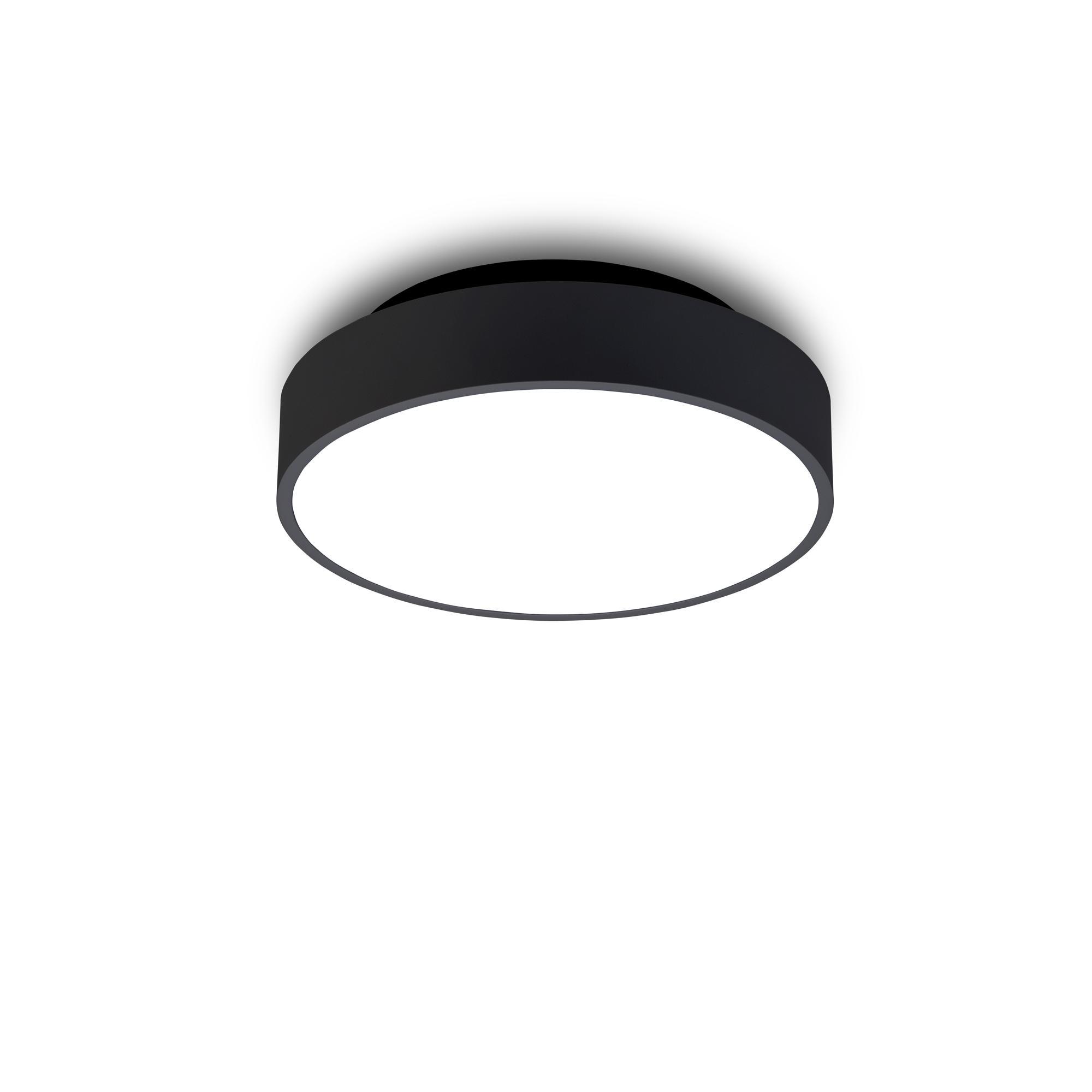 Antidark Moon C260 Ceiling Light 3000K Black