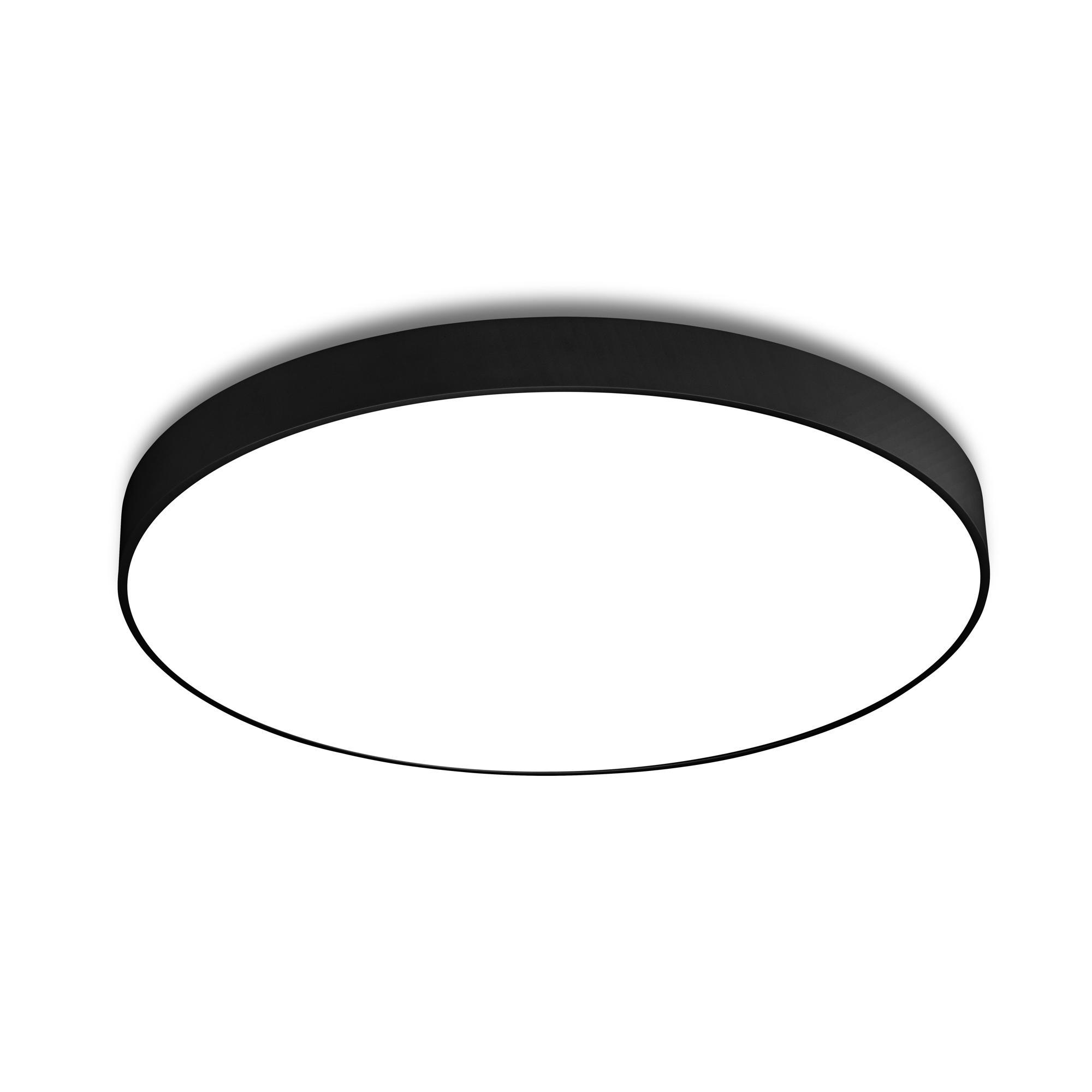 Antidark Moon C600 Loftlampe Sort