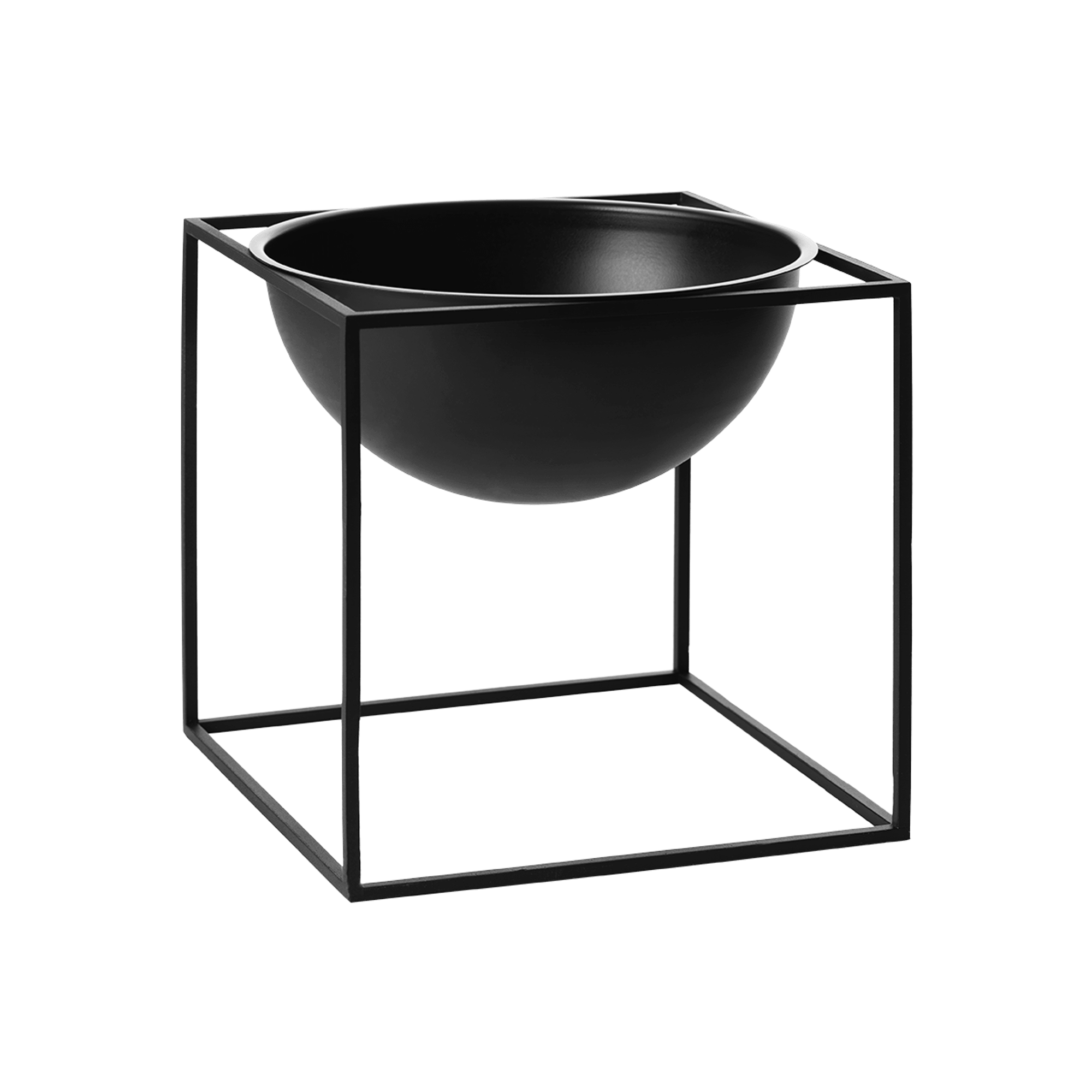 Audo Bowl Large Black