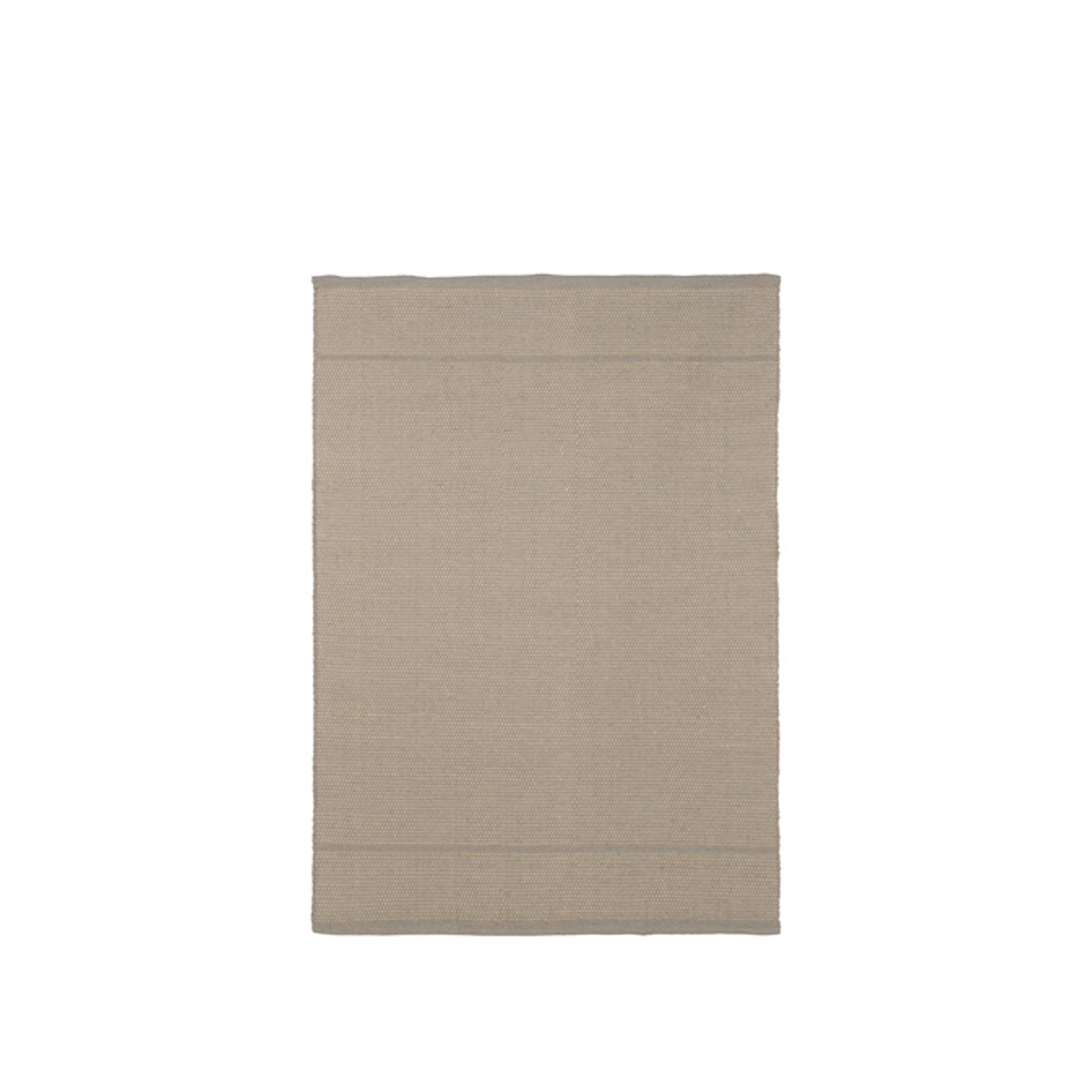 Kristina Dam Studio Oru Loom Rug L145 Harmaa/beige