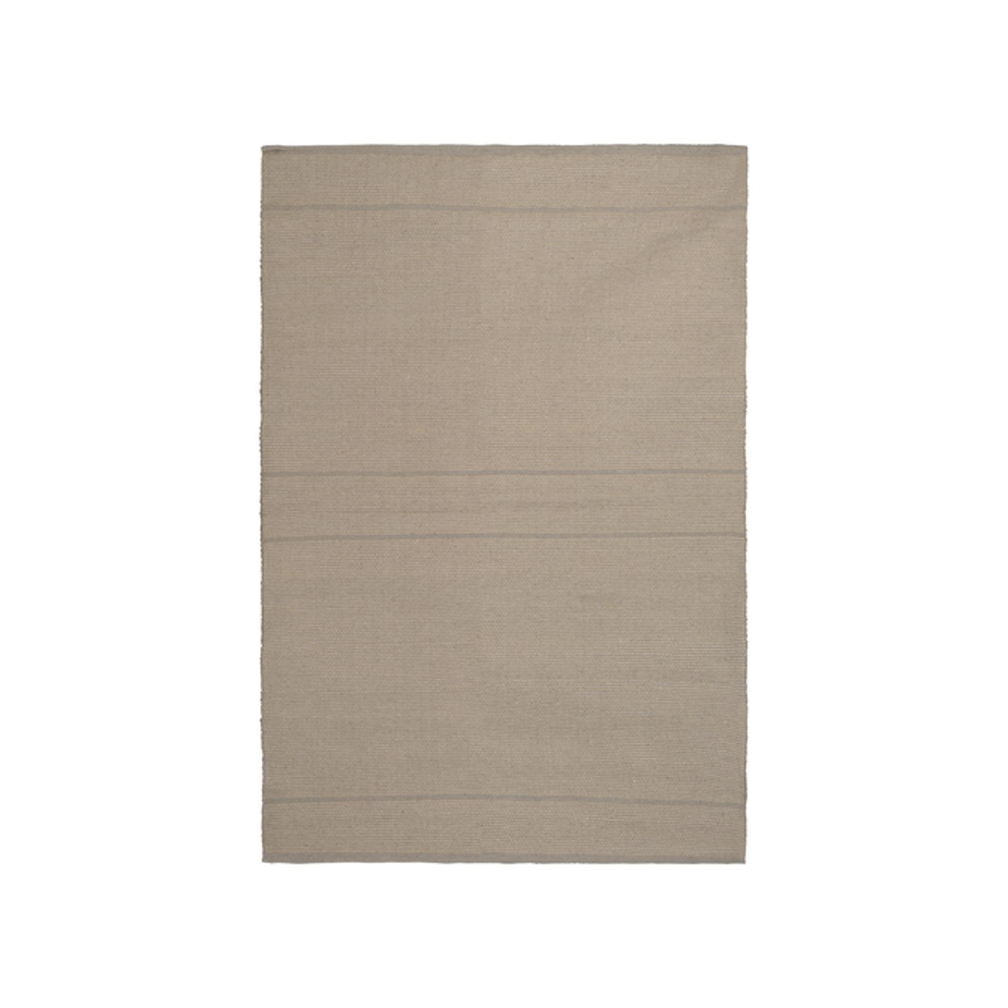 Kristina Dam Studio Oru Loom Rug L201 Harmaa/beige