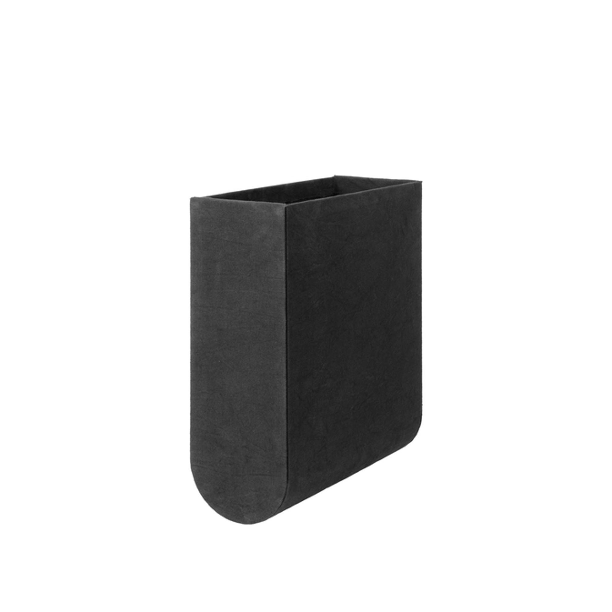 Kristina Dam Studio Curved Box XS Zwart