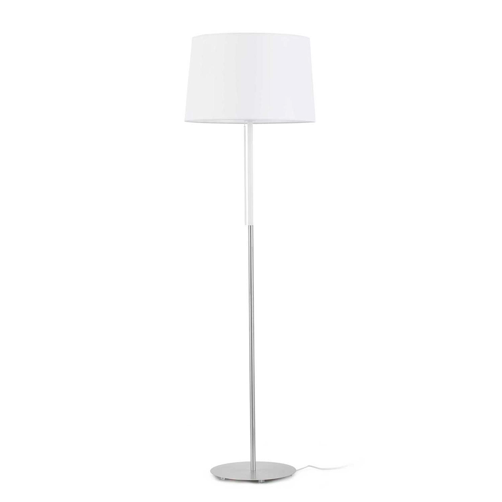 Faro VOLTA Stehlampe Matt Weiß