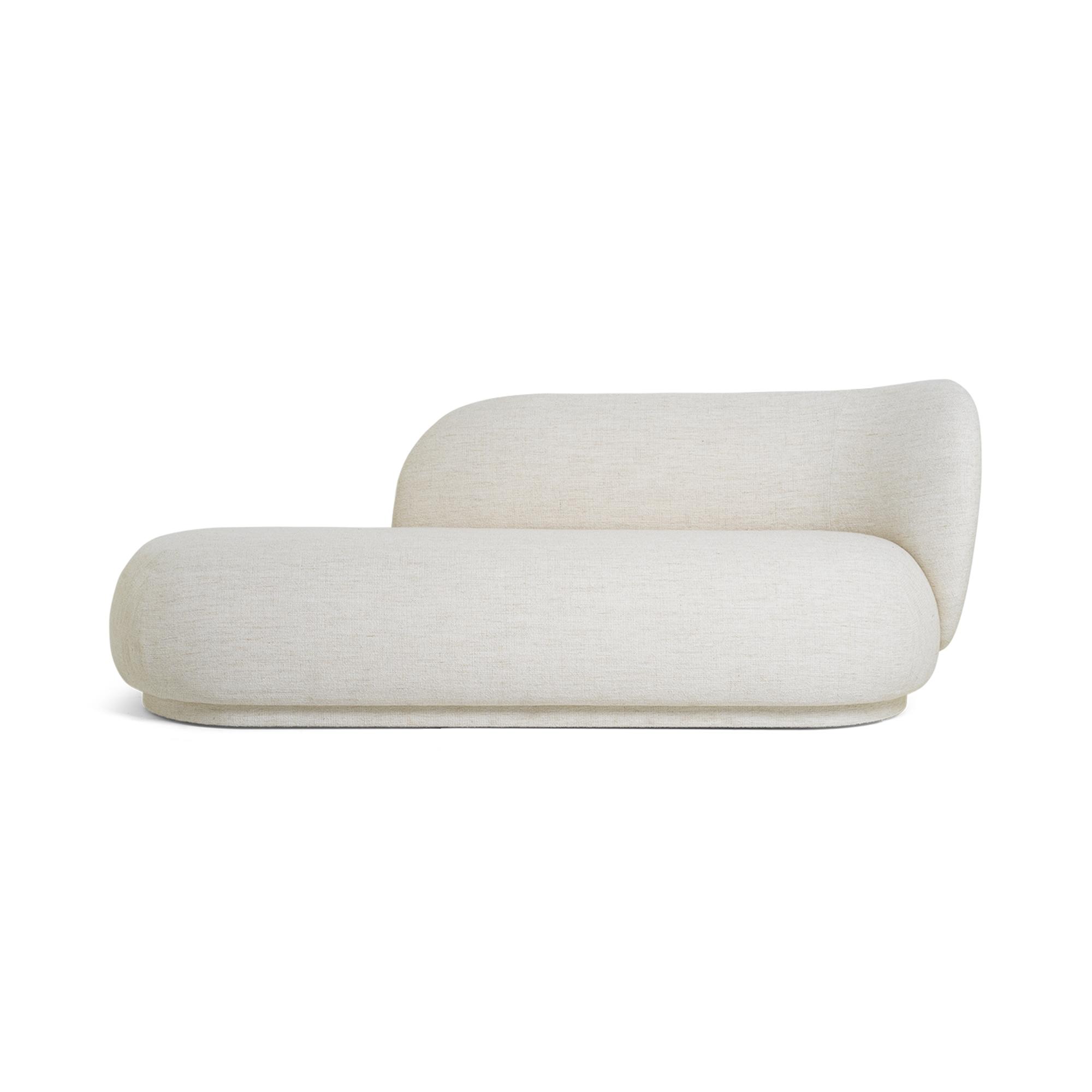 Ferm Living Rico Divan Boucle R Off-white