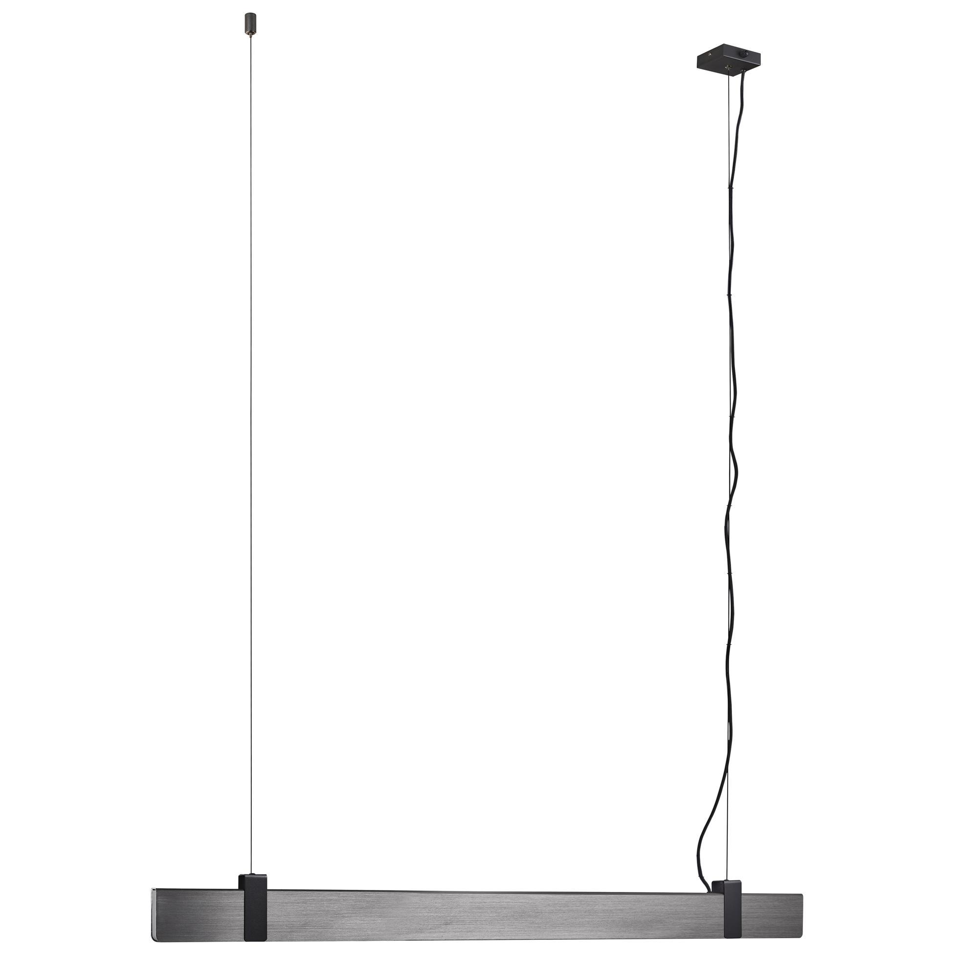 Nordlux Lilt Pendant Dark Gray Steel