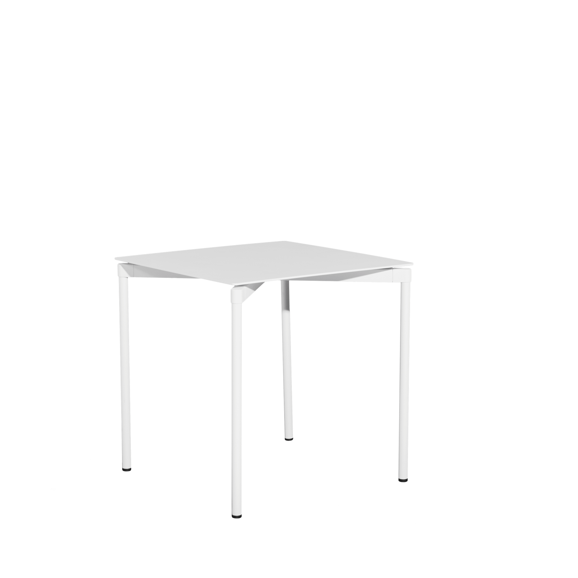 Petite Friture FROMME Tisch 70x70 Weiß