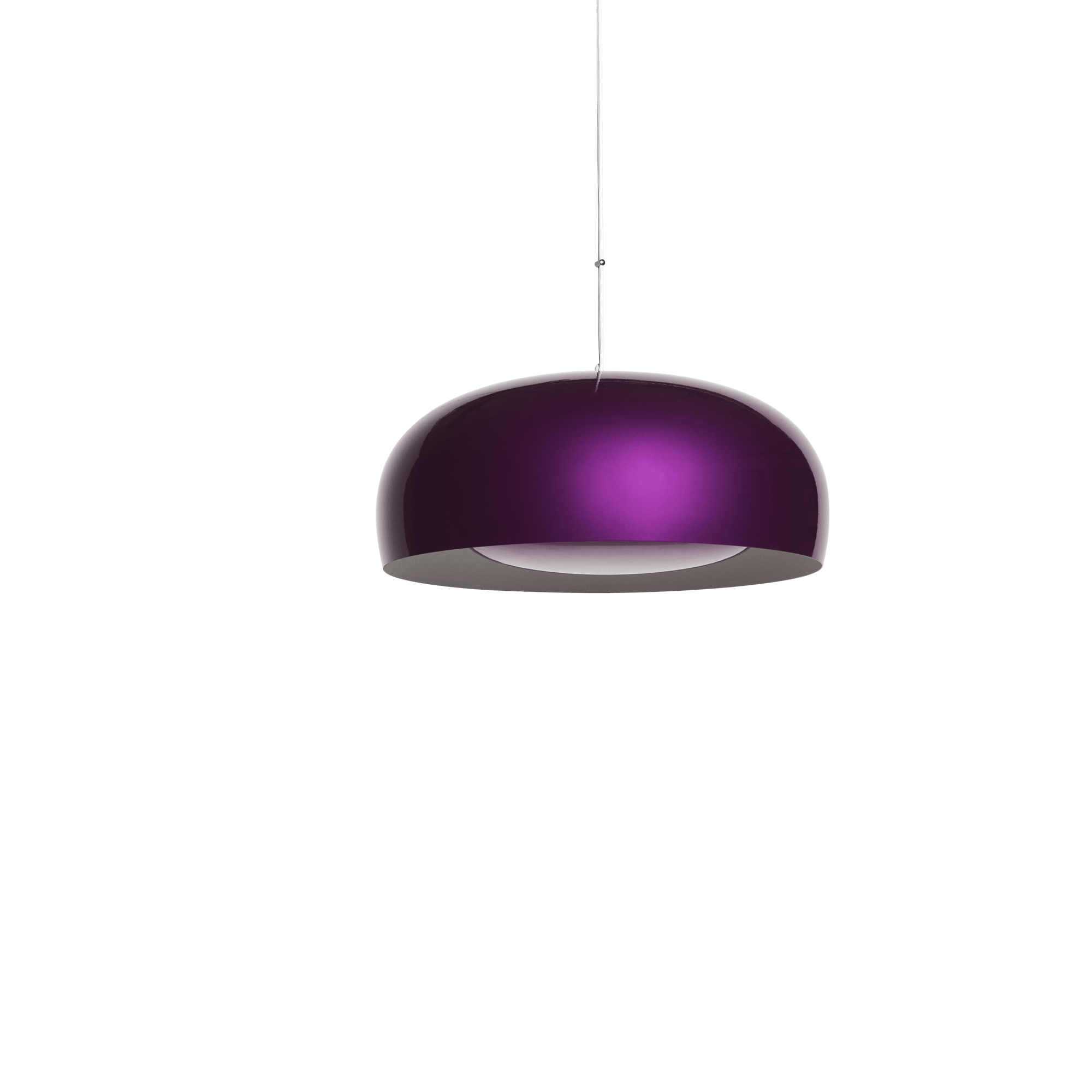 Petite Friture Brush 60 Hanglamp Violet