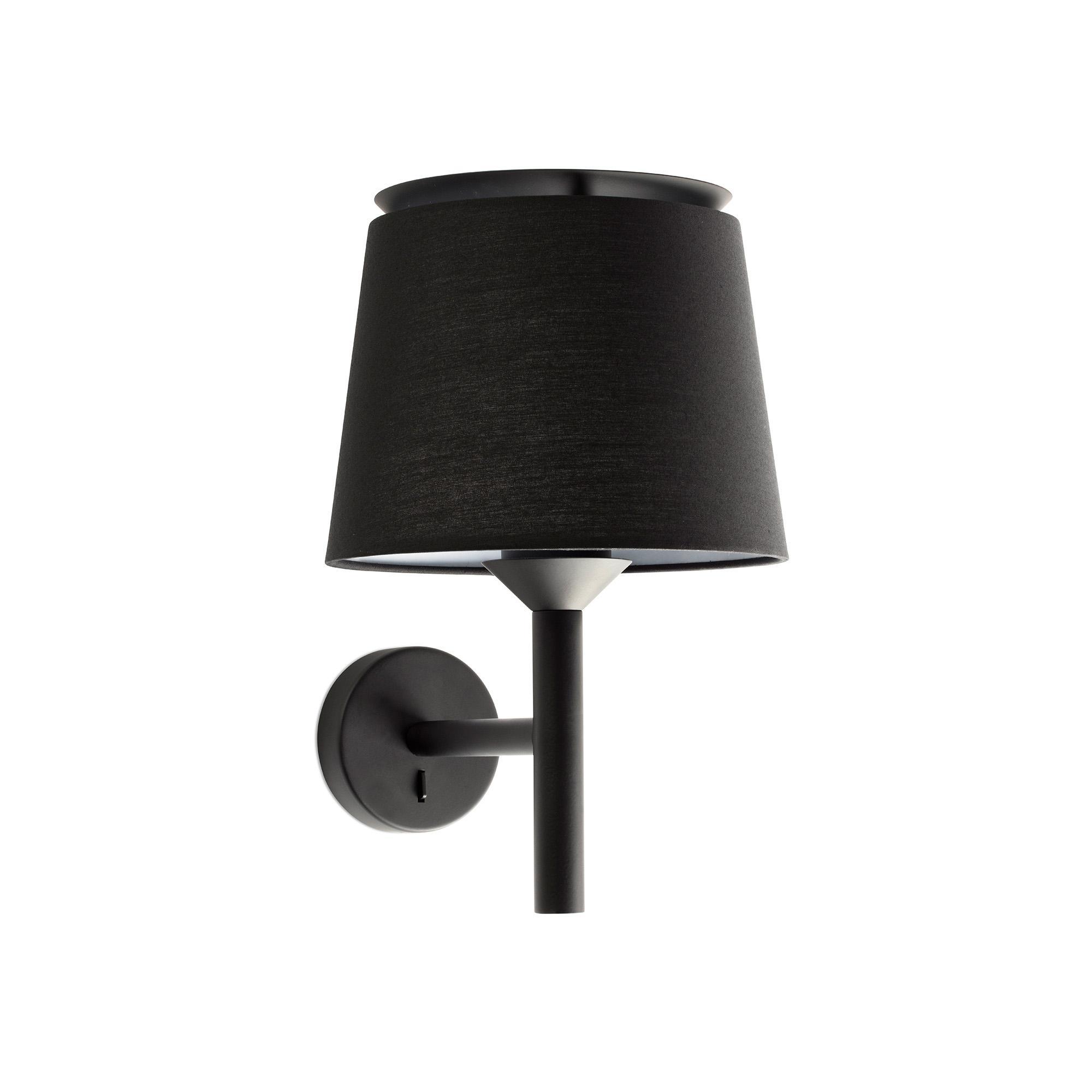 Faro SAVORY Wandlampe Schwarz