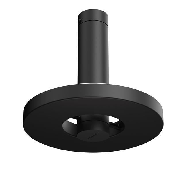 Tonone Beads Taklampa Utomhus R&ouml;kt Svart