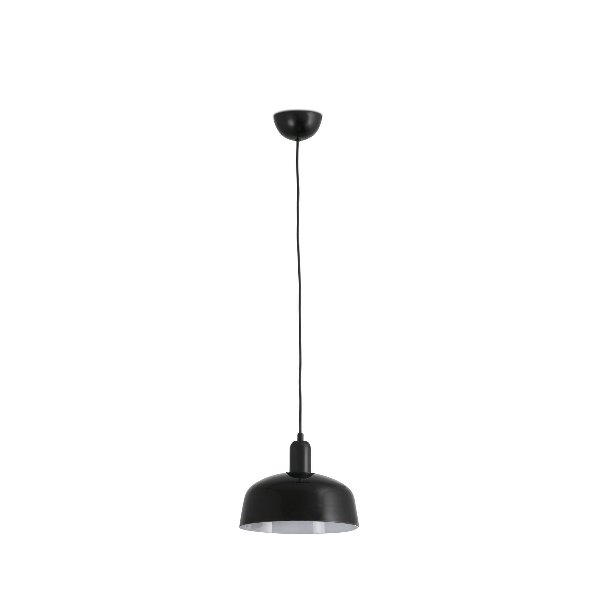 Faro TATAWIN Pendant Medium Satin Black