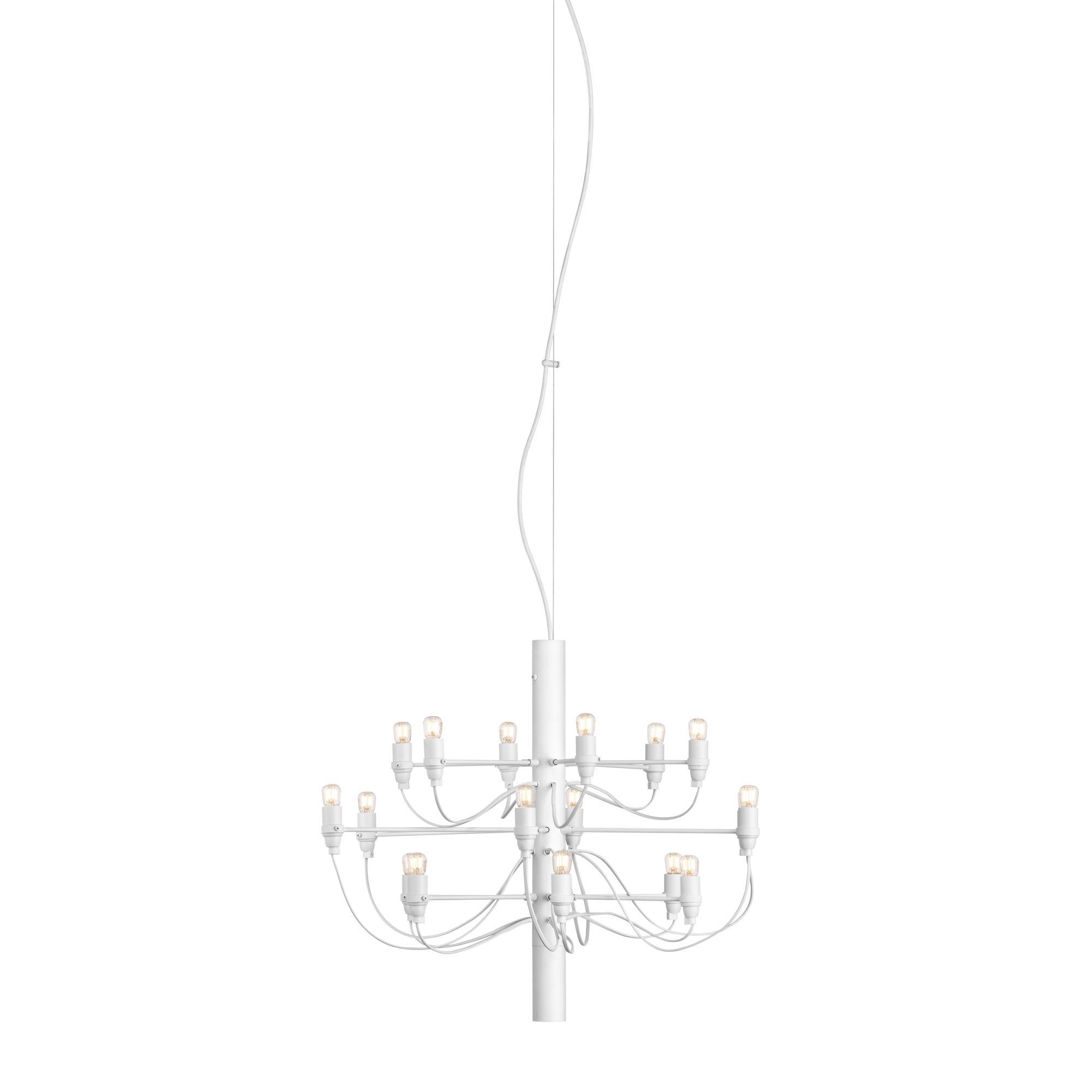 Flos 2097/18 Pendant Matt White