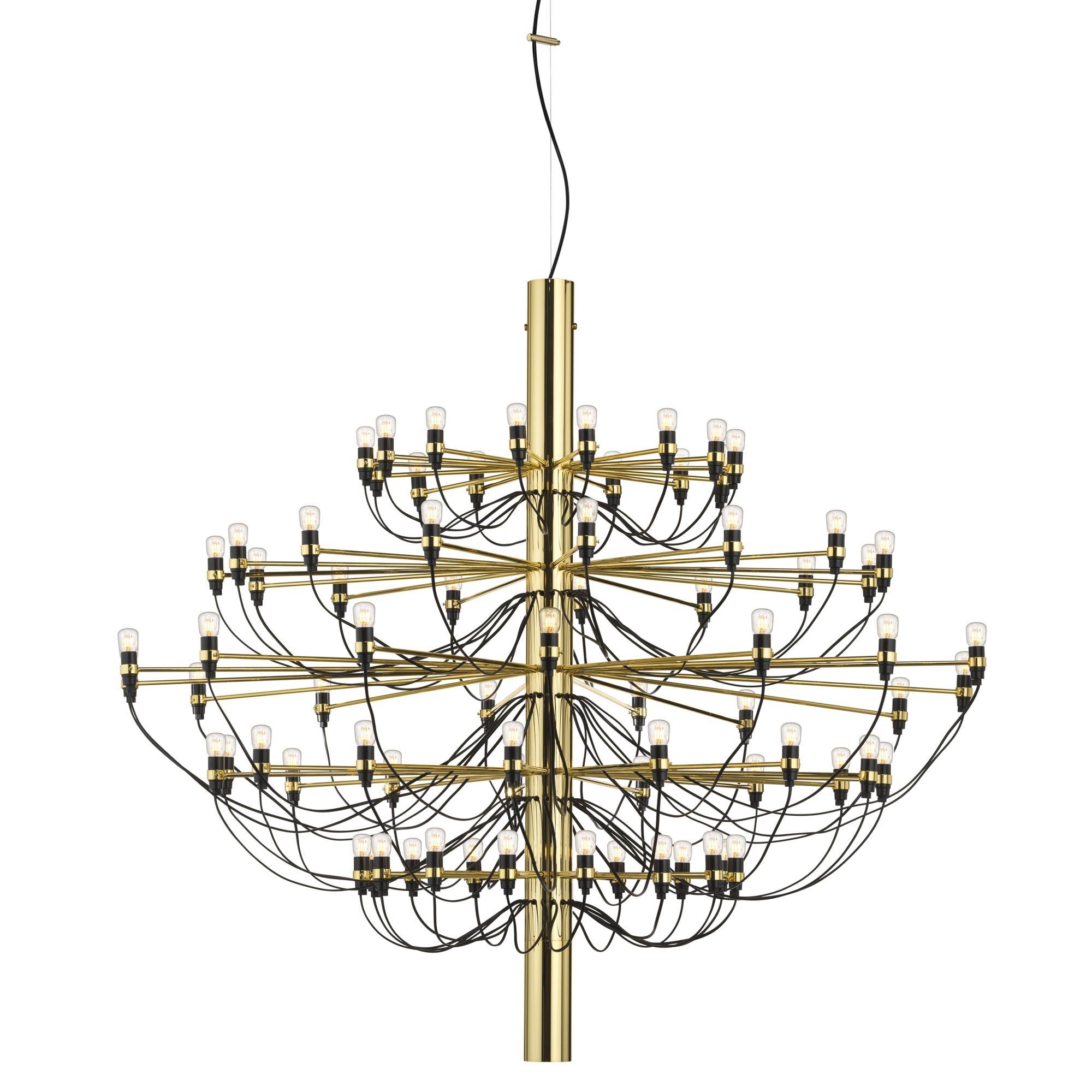 Flos 2097/75 Pendant Brass