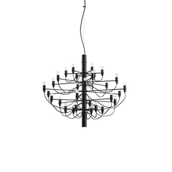 Flos 2097 Pendant Small Chrome