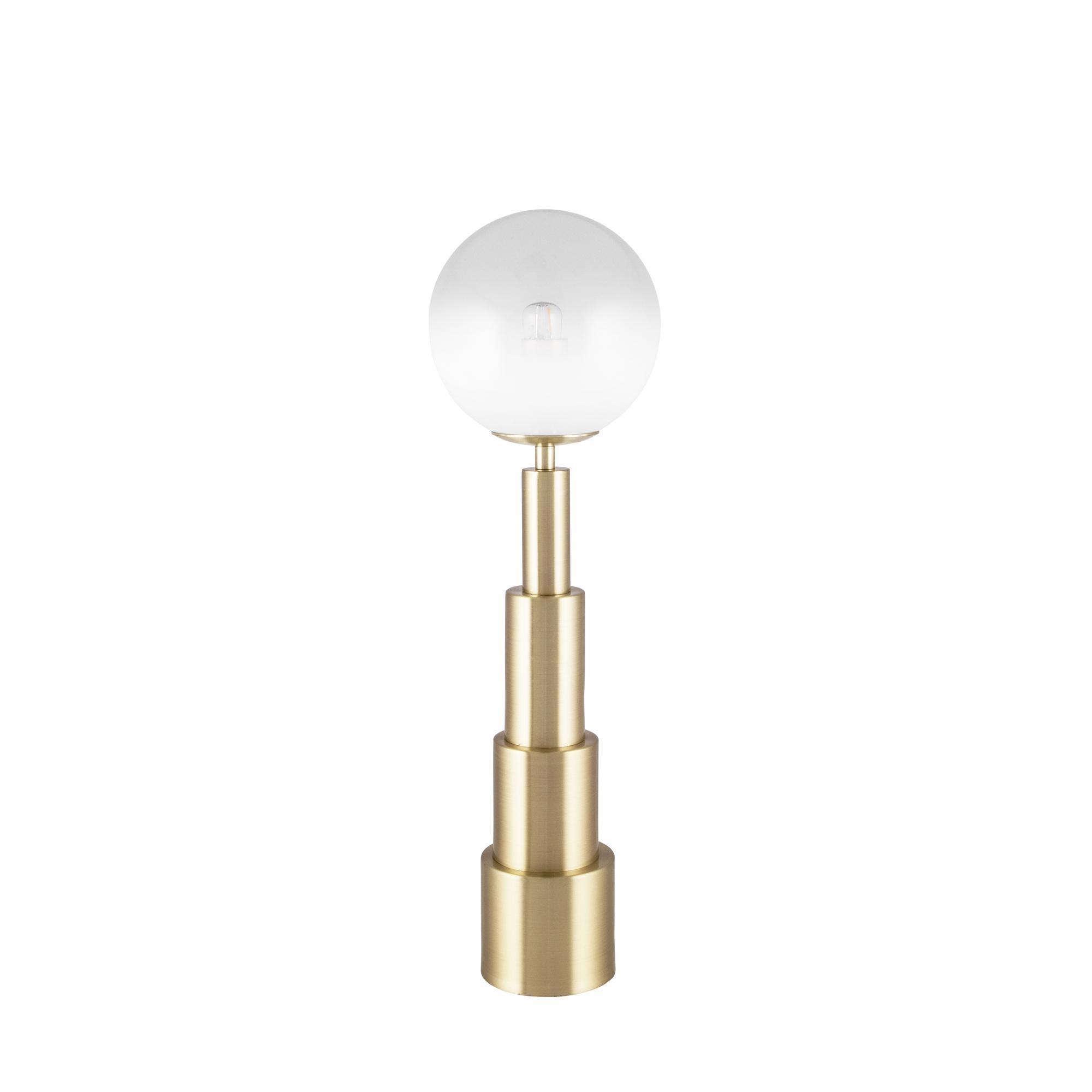 Globen Lighting Astro 15 Lámpara de Mesa Latón Pulido