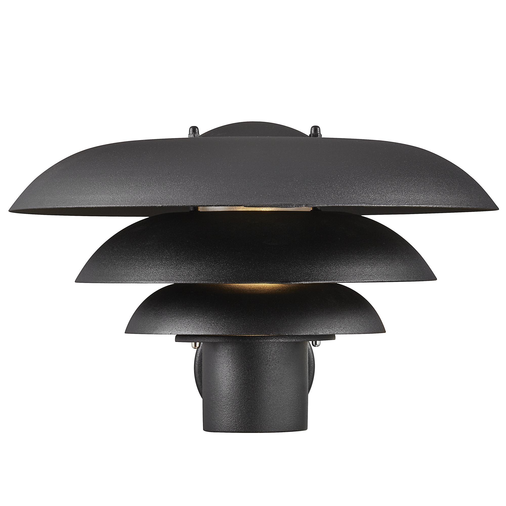 Nordlux Kurnos 35 Applique Murale Noir
