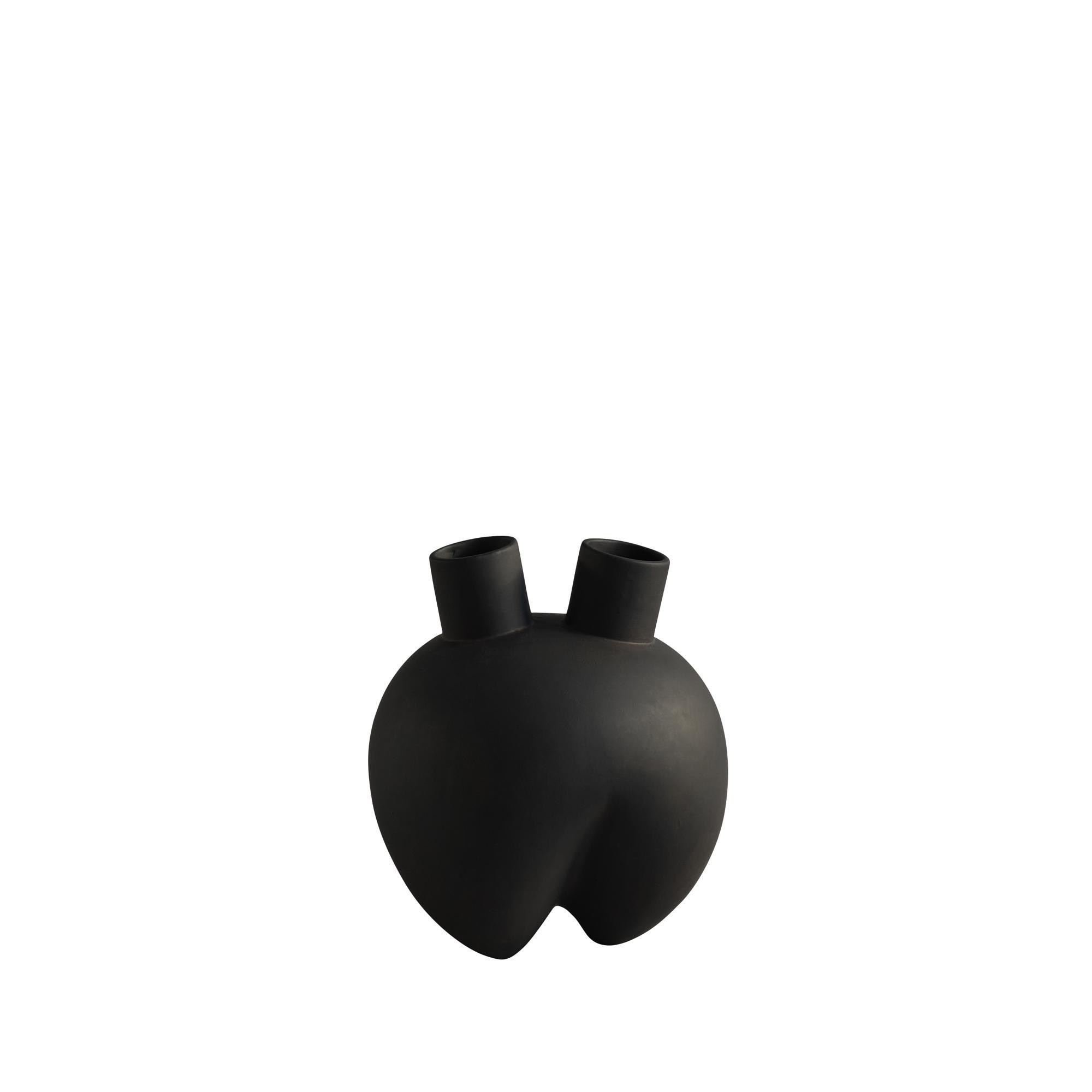 101 Copenhagen Sumo Vase Horns Coffee