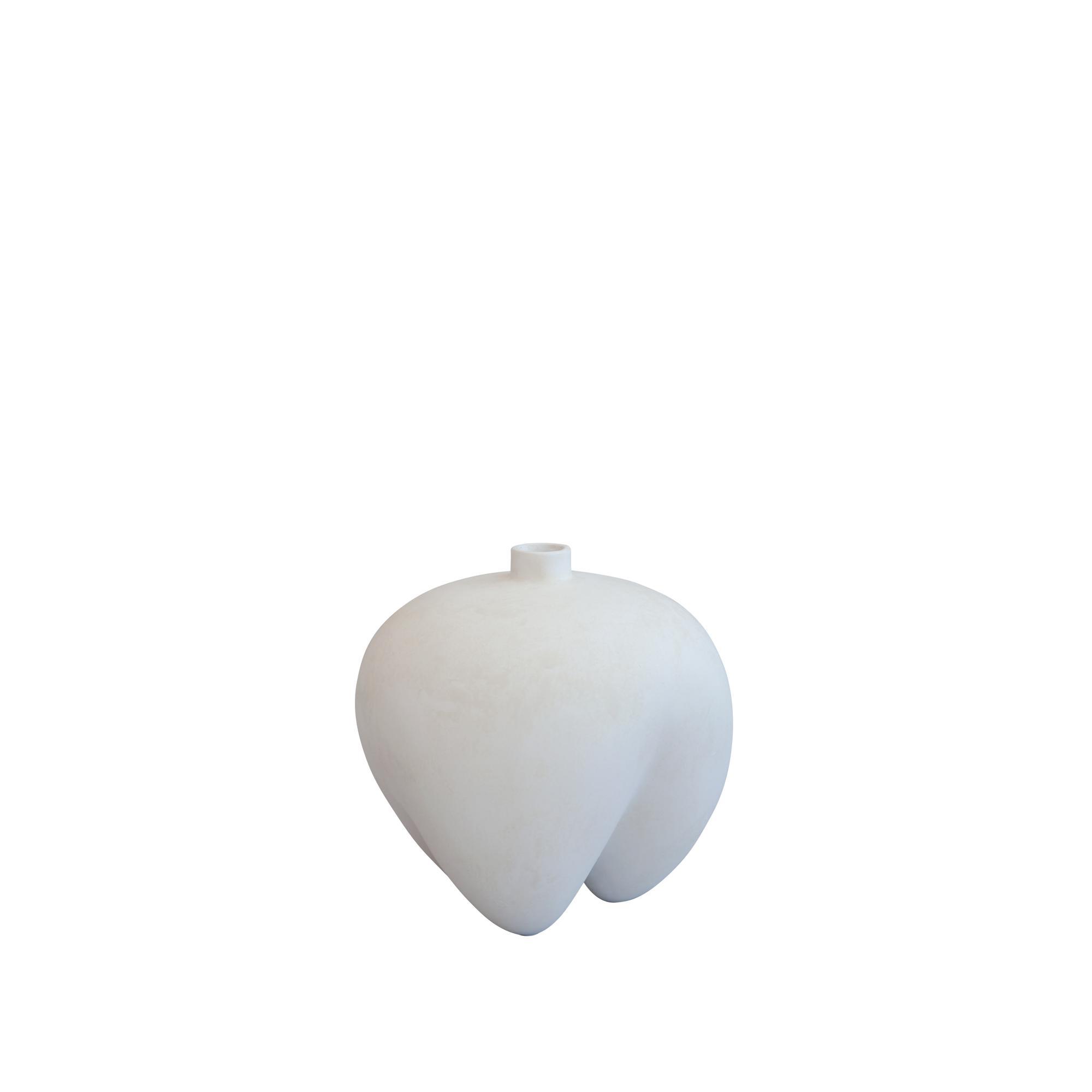 101 Copenhagen Sumo Vase Mini Bone White