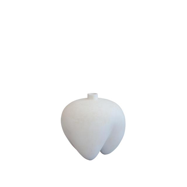 101 Copenhagen Sumo Vase Mini Bone White