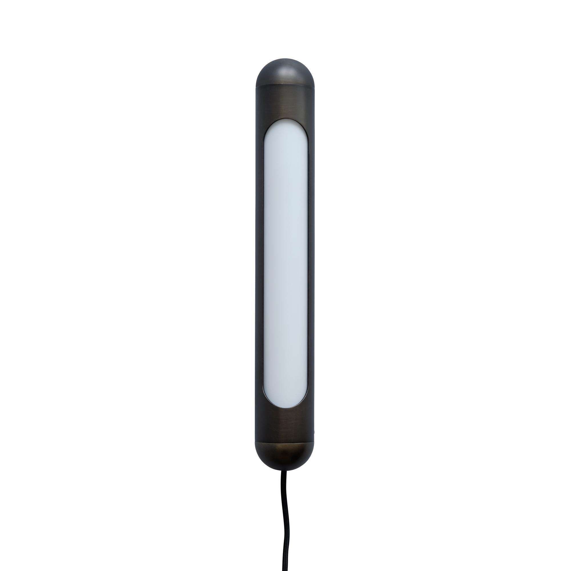 101 Copenhagen Bullet Wall Lamp Bronze