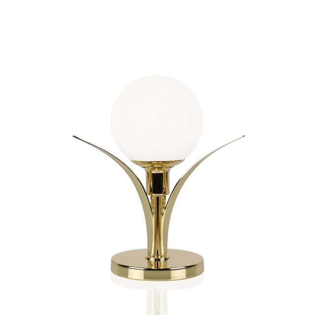 Globen Lighting Savoy Bordlampe Messing