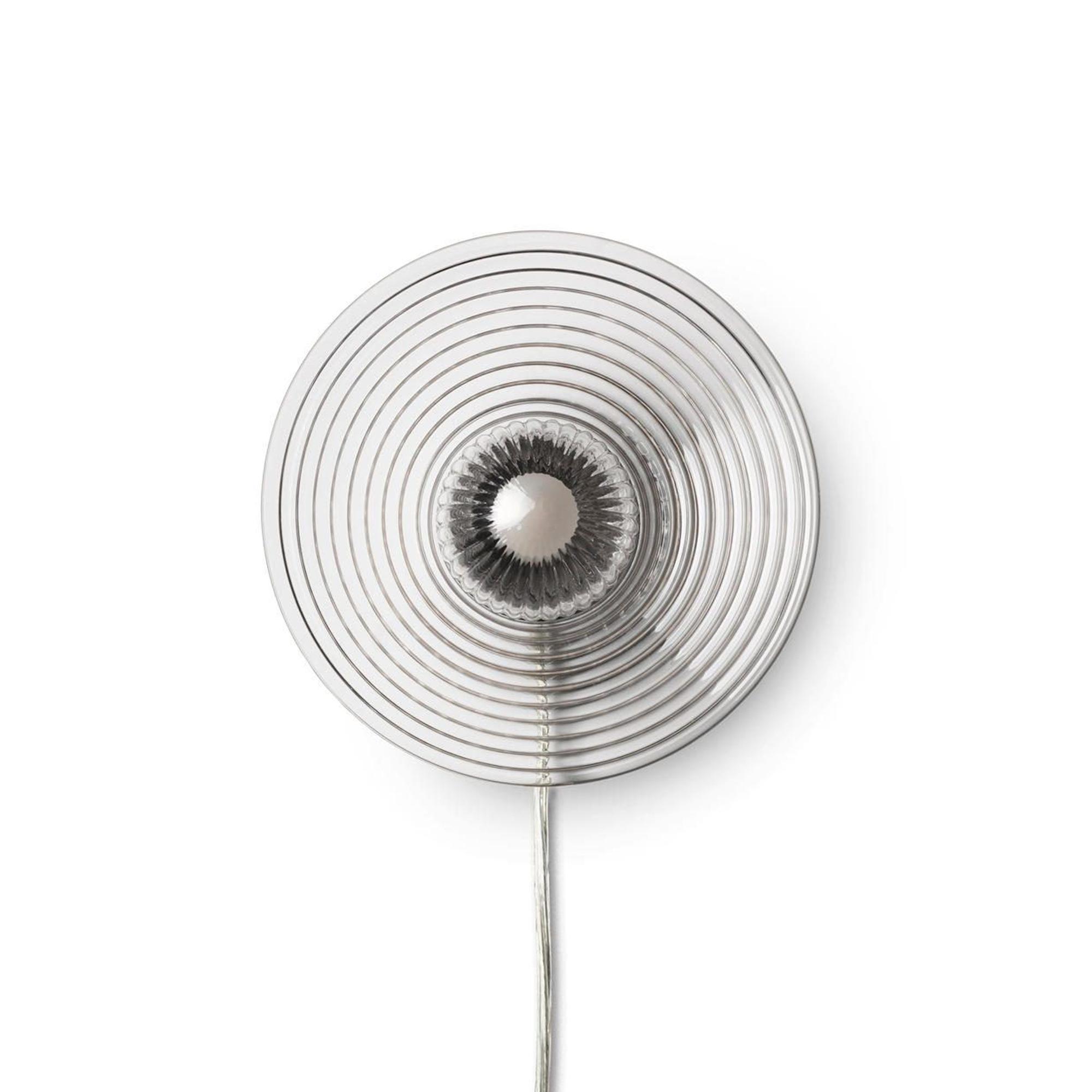 FDB Furniture U12 Slaterhage Wandlamp Ø21 Helder