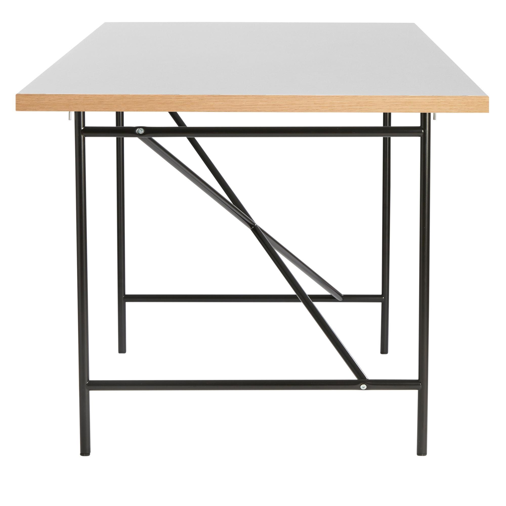 Please Wait To Be Seated Eiermann Linolium Bordplade 120 Hvid/Eg