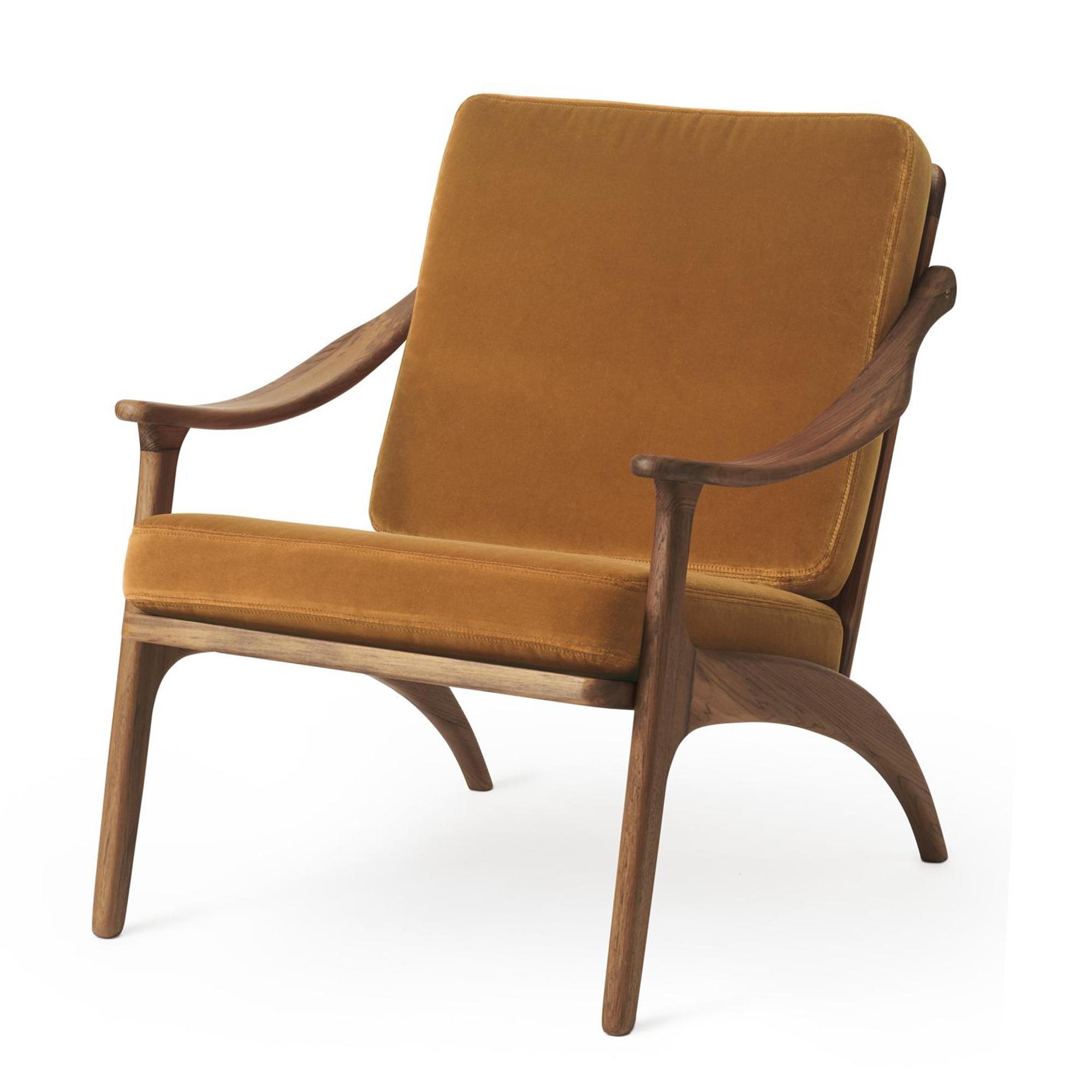 Warm Nordic Lean Back Armchair Teak/Ritz 1688