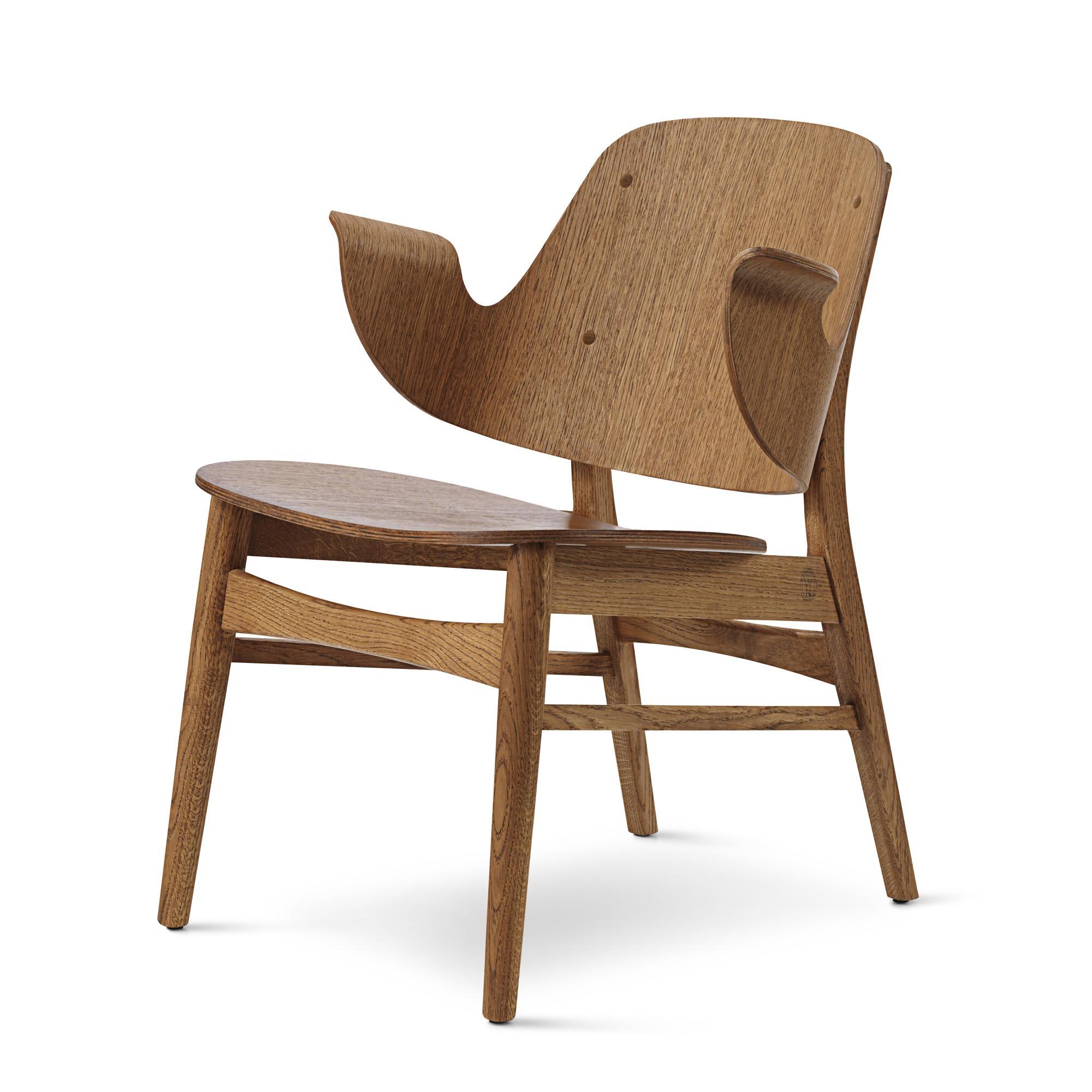 Warme Nordic Gesture Fauteuil Teak