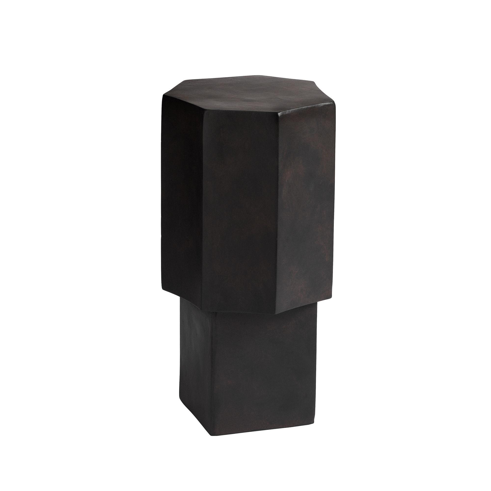 NORR11 Quartz Side Table Earth