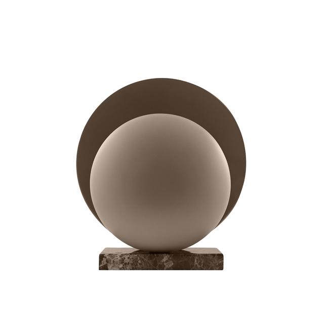 Globen Lighting Orbit Bordslampa Mocha