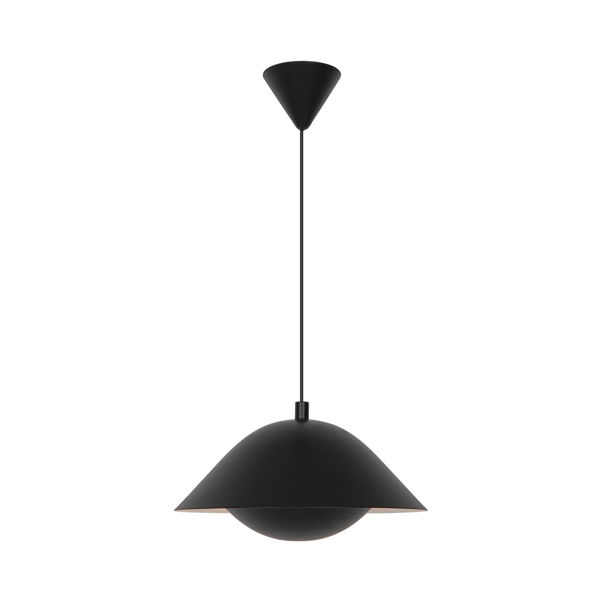 Nordlux Freya 35 Hanglamp Zwart