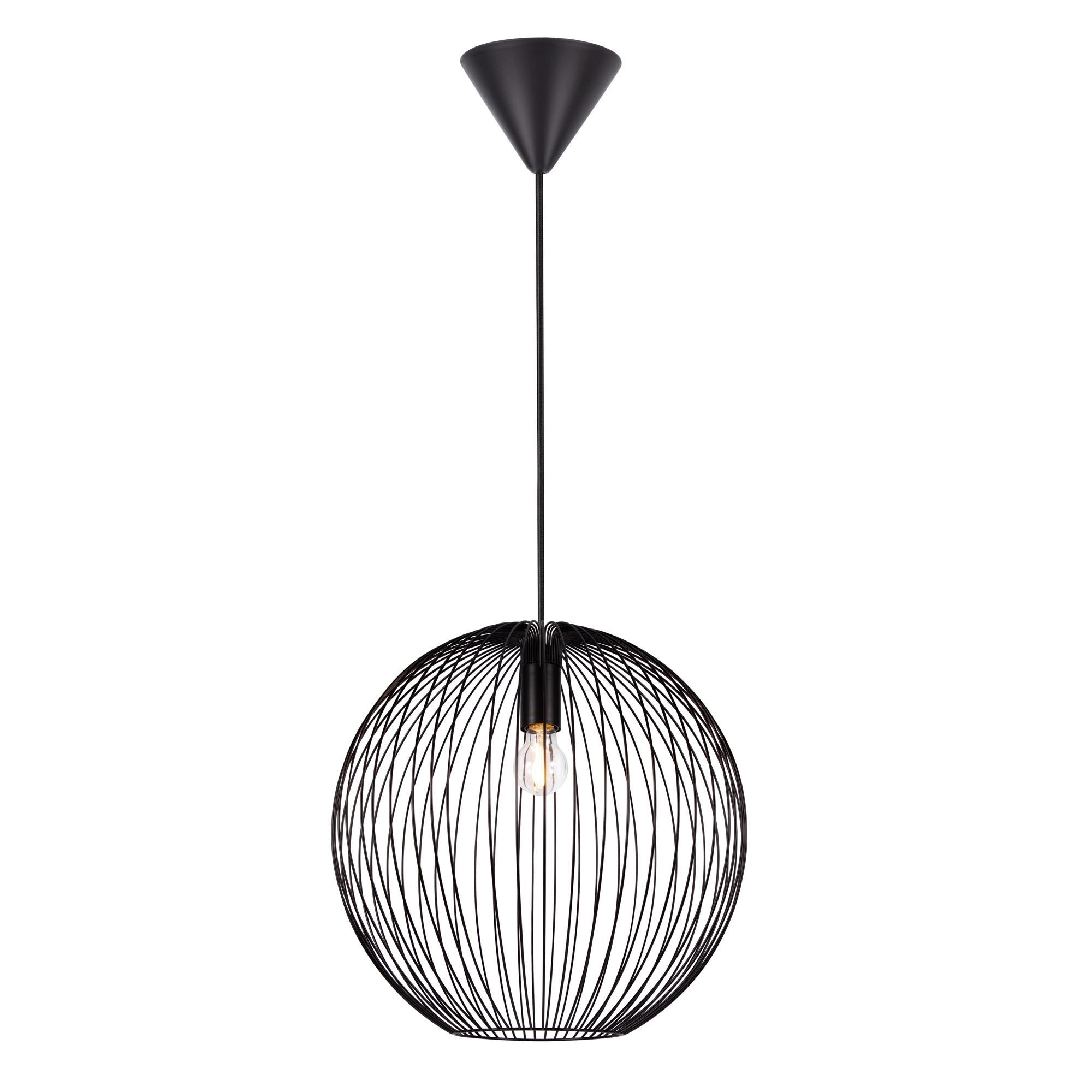 Nordlux Beroni 35 Pendant Black